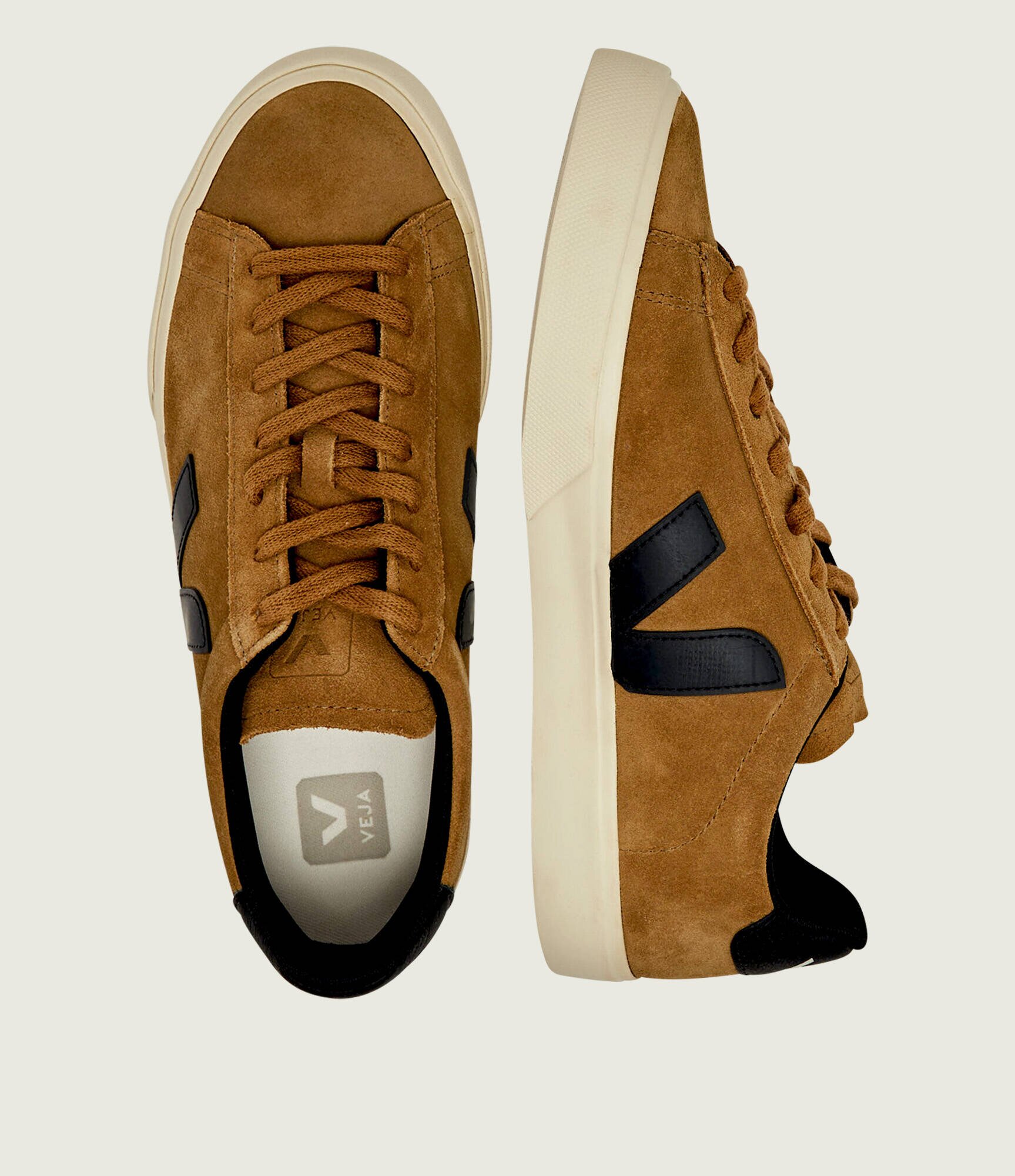 Veja Sneakers Campo | piele întoarsă