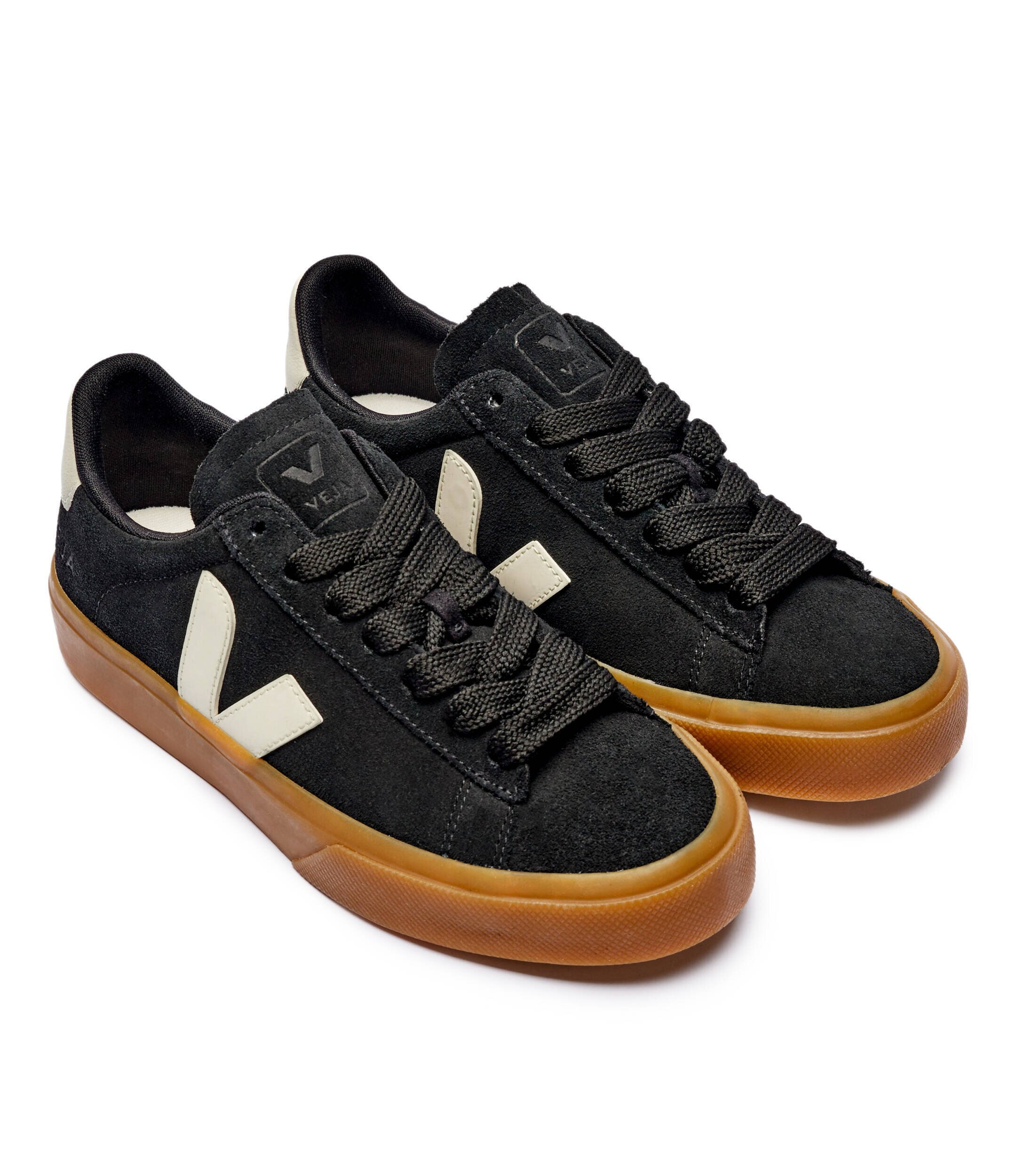 Veja Sneakers Campo | piele întoarsă