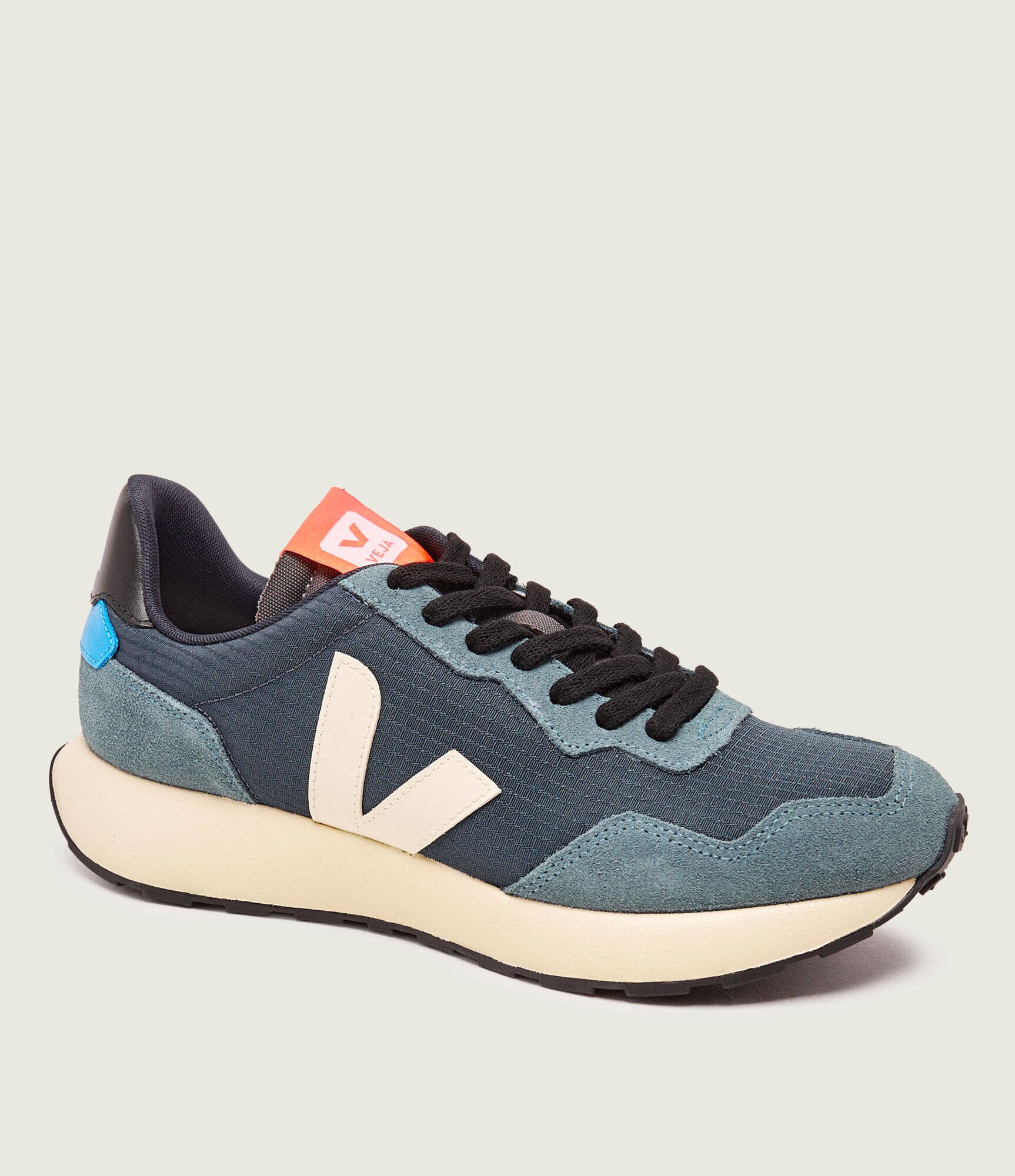 Veja Sneakers PAULISTANA RIPSTOP | piele întoarsă