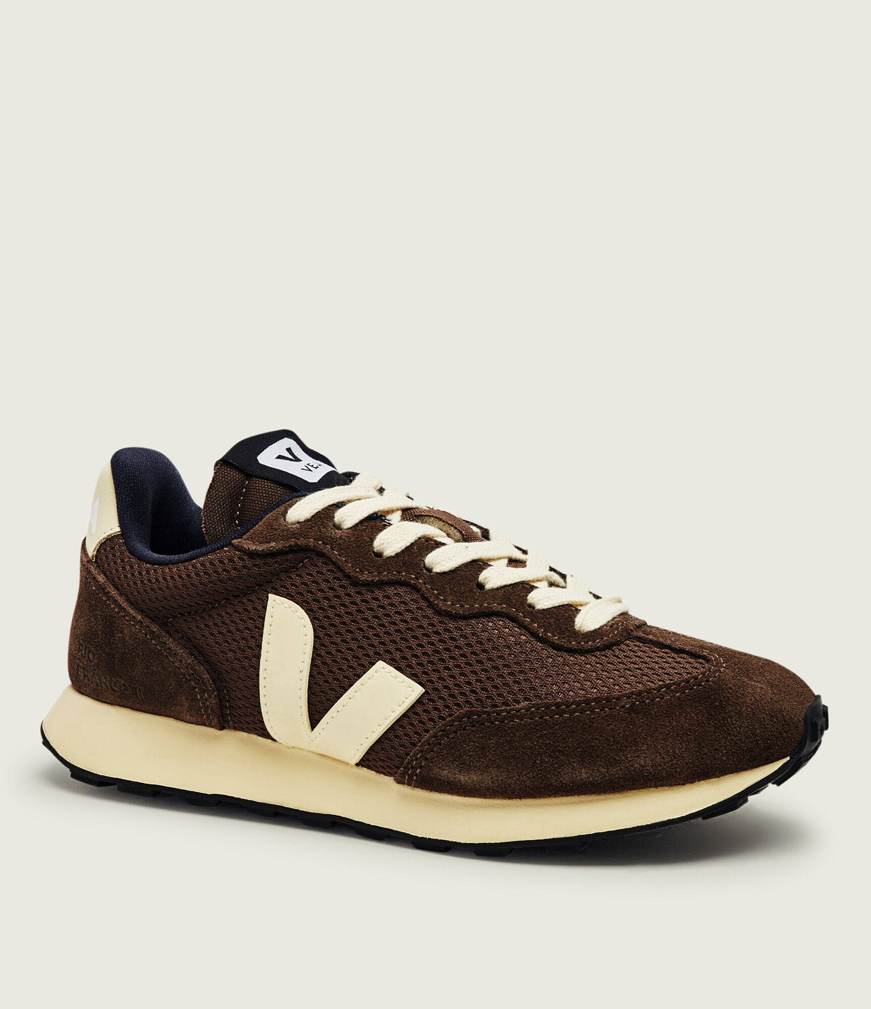 Veja Sneakers Rio Branco II Alveomesh | piele întoarsă