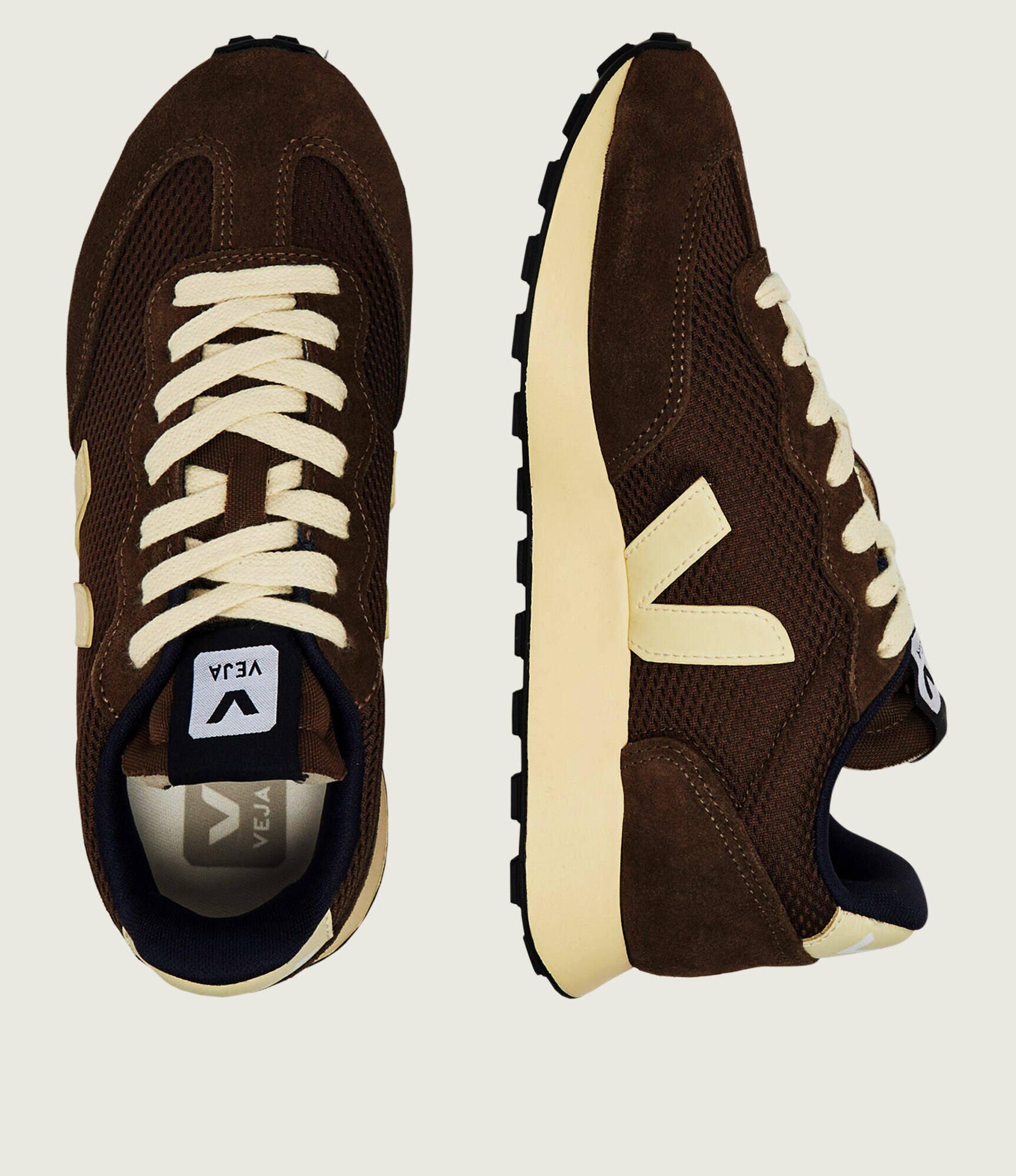 Veja Sneakers Rio Branco II Alveomesh | piele întoarsă