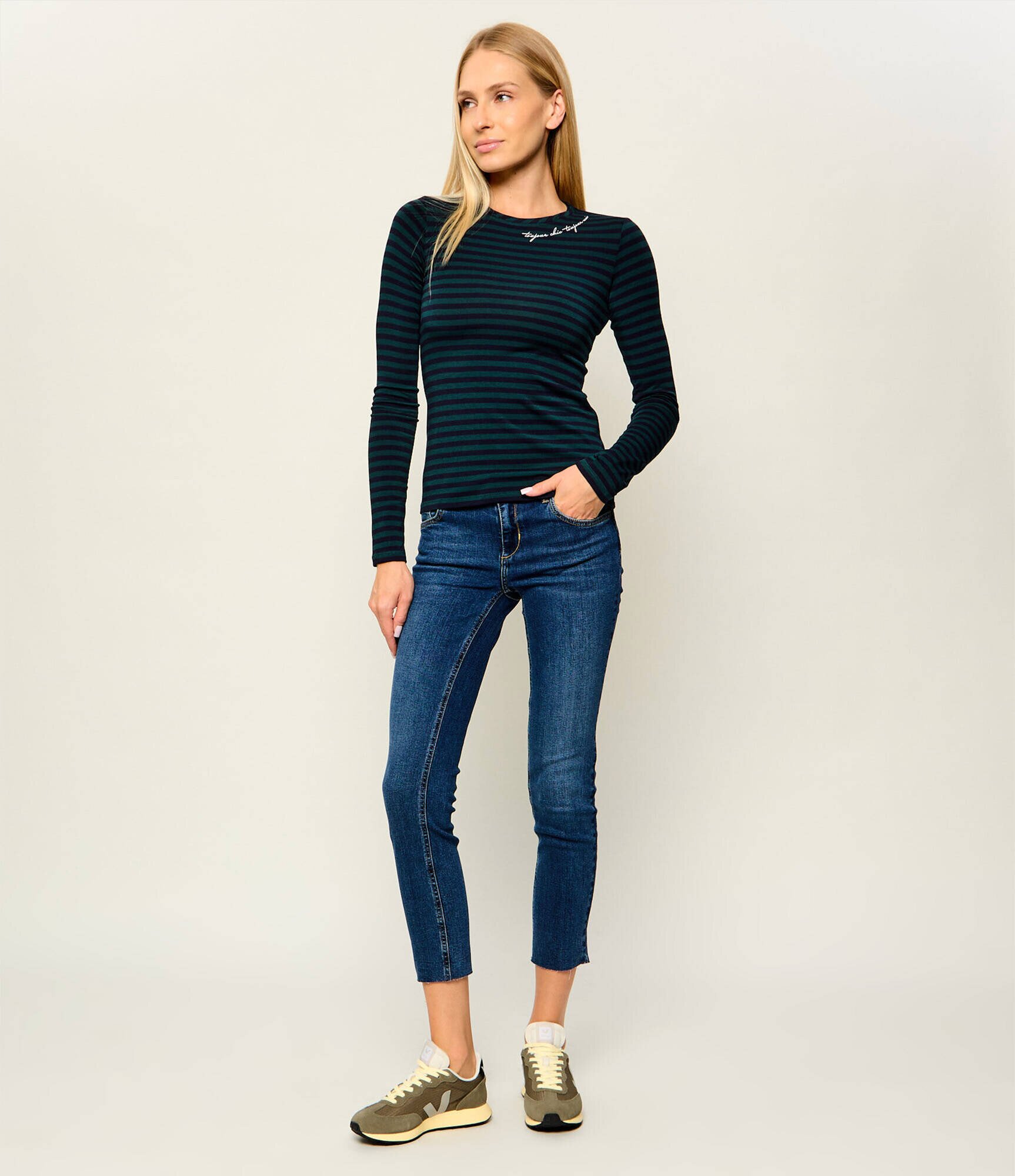 Veja Sneakers Rio Branco II | piele întoarsă