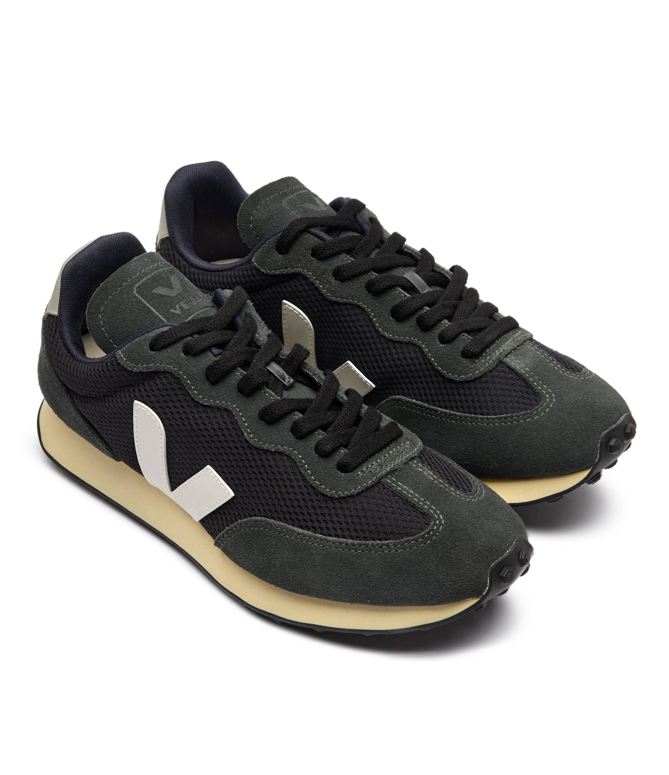 Veja Sneakers Rio Branco | piele întoarsă