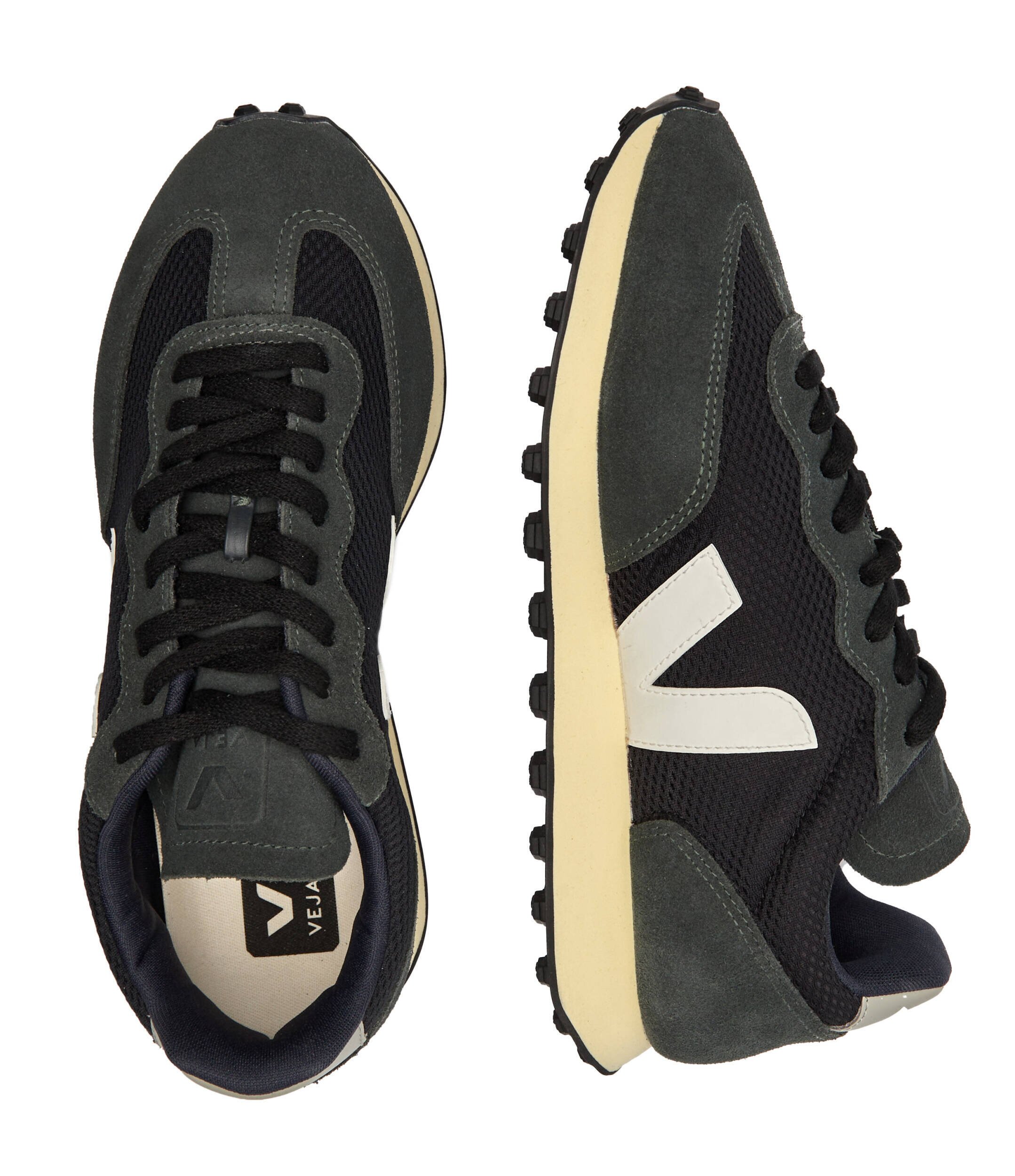 Veja Sneakers Rio Branco | piele întoarsă