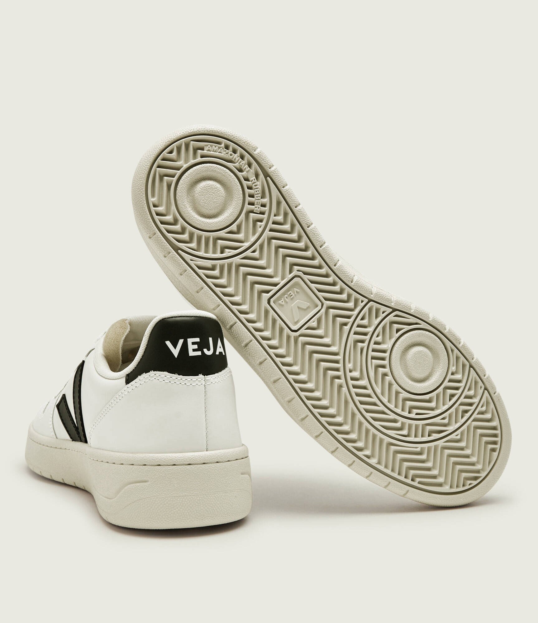 Veja Teniși din piele V-10 Prime