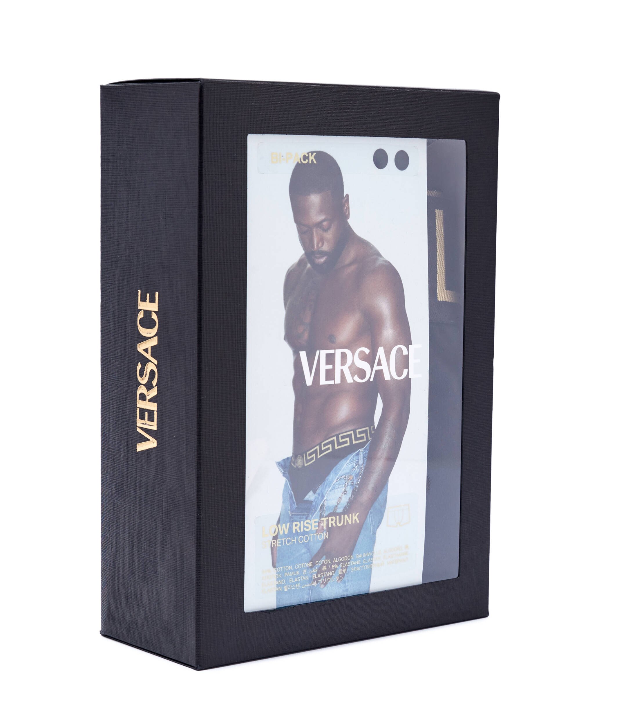 Versace Chiloți boxer 2-pack