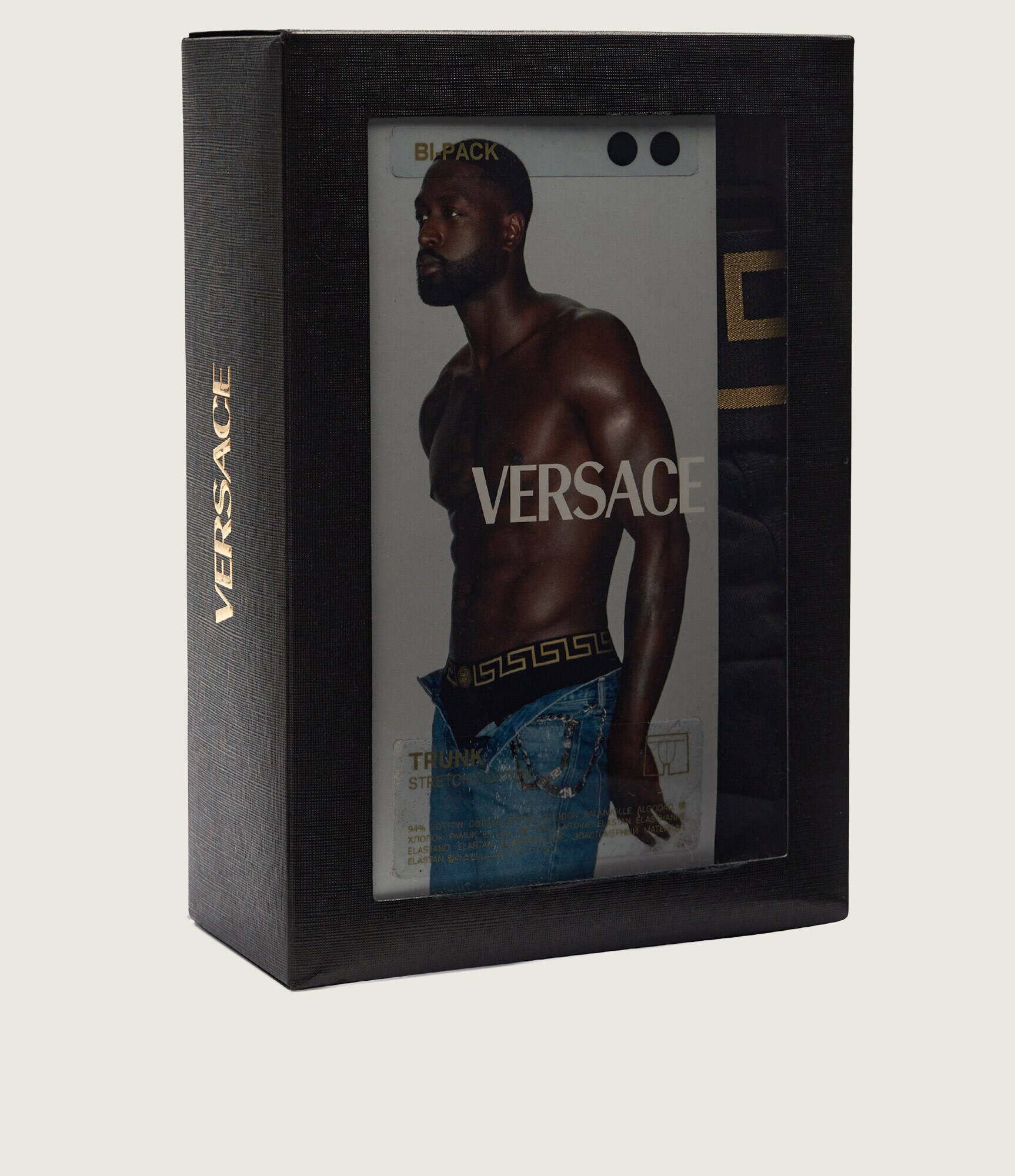 Versace Chiloți boxer 2-pack