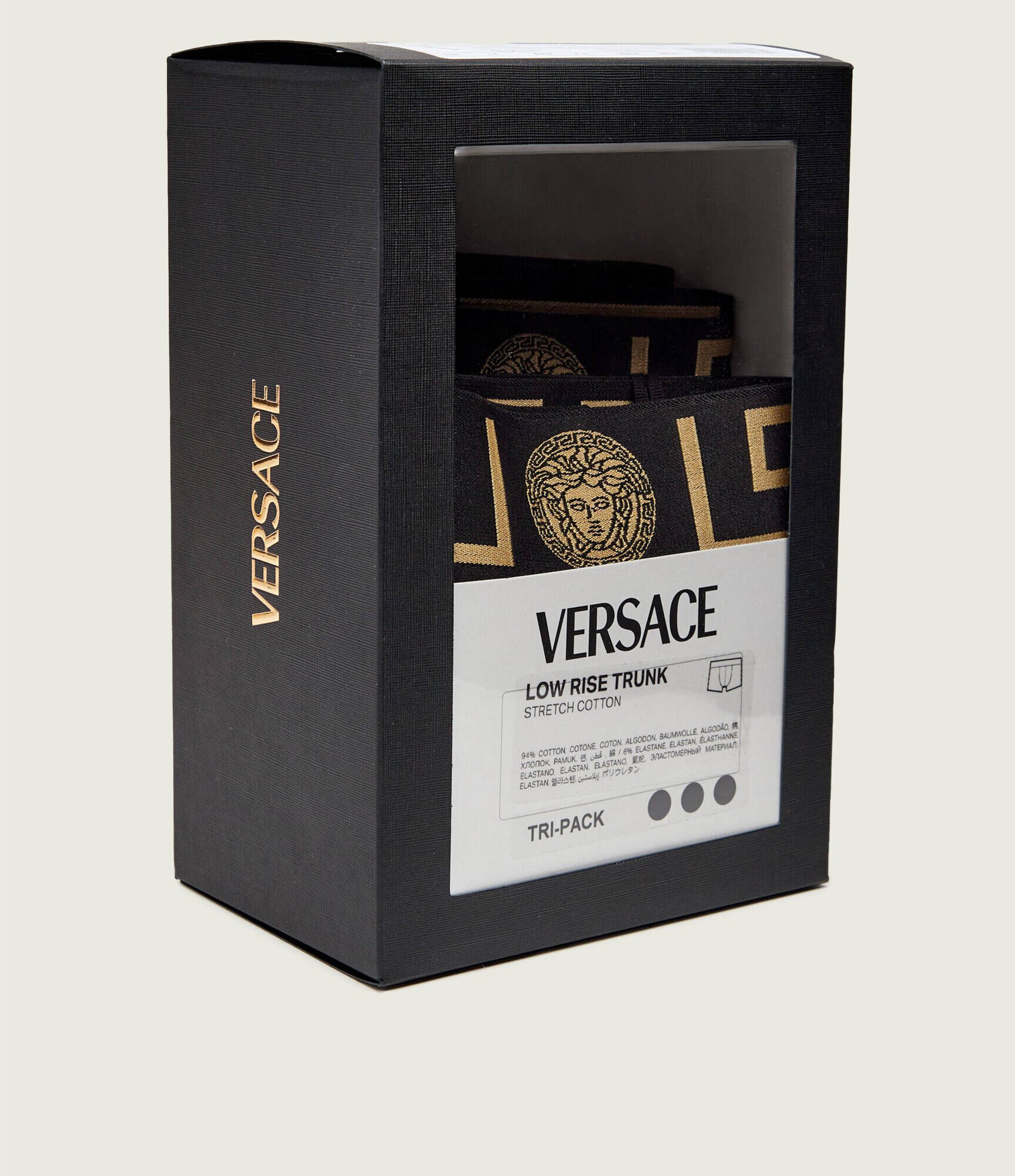 Versace Chiloți boxer 3-pack