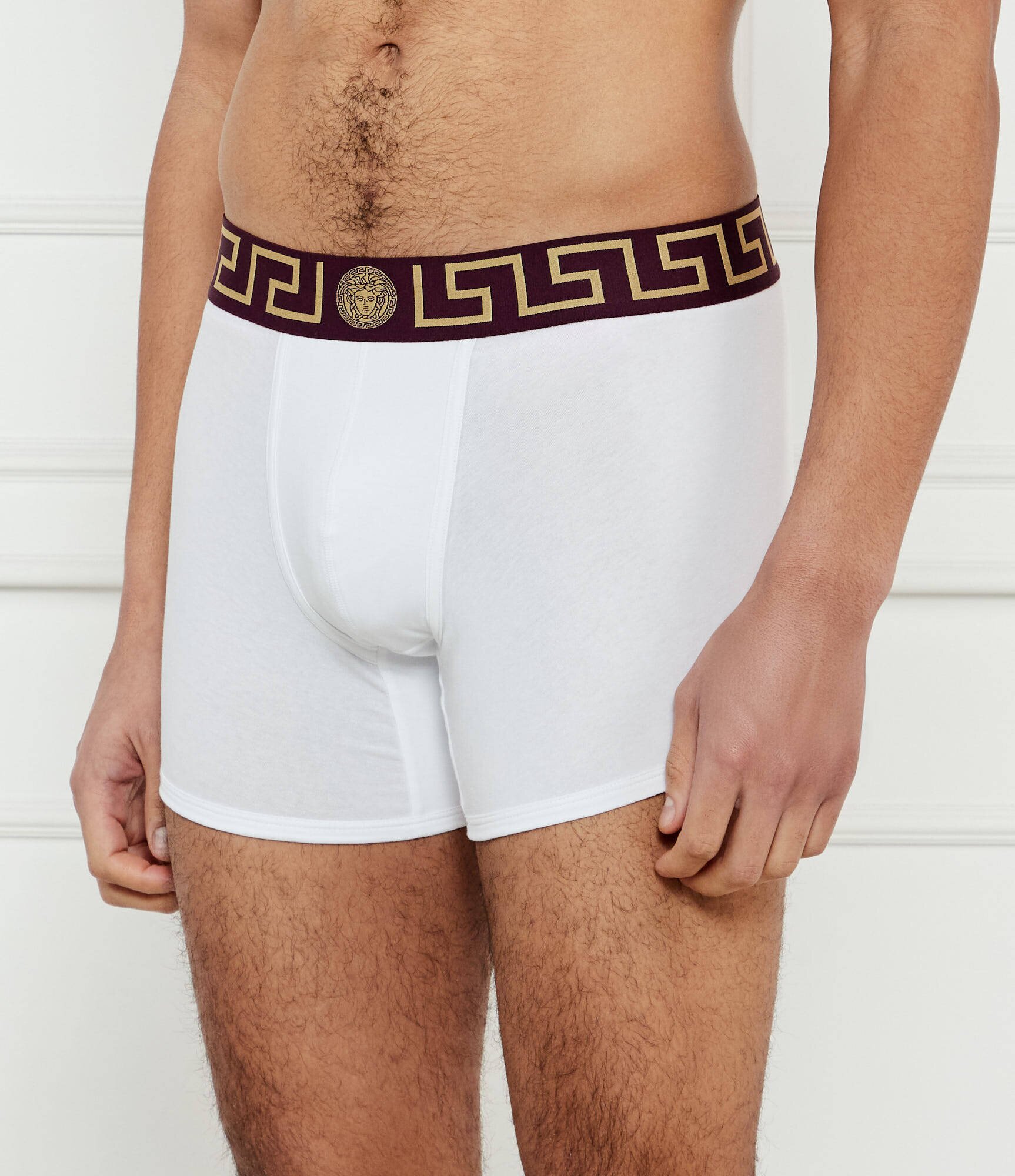 Versace Chiloți boxer | stretch