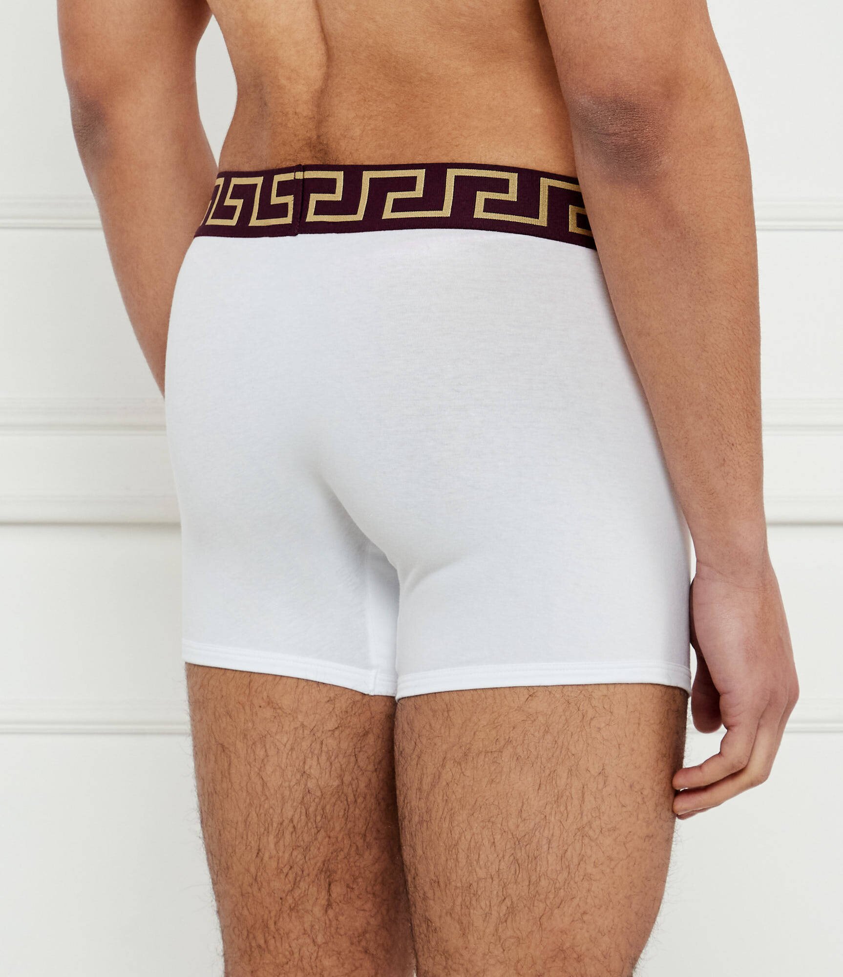 Versace Chiloți boxer | stretch