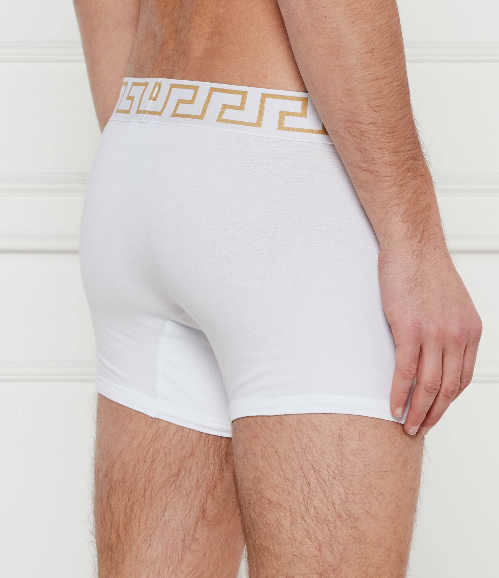 Versace Chiloți boxer | stretch