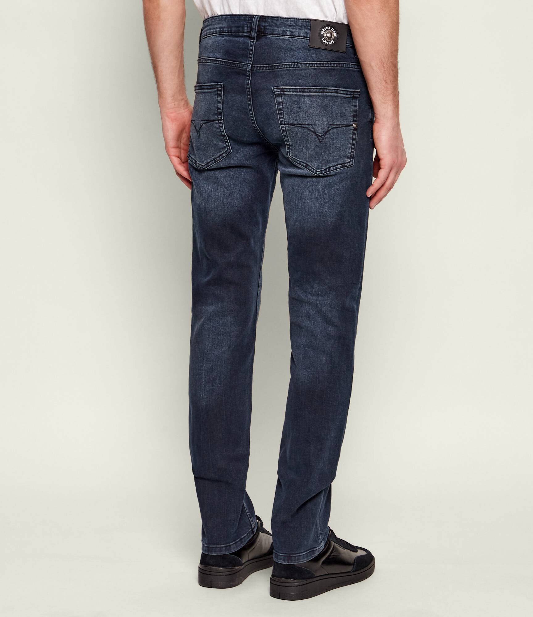 Versace Jeans Couture Blugi Milano | Slim Fit