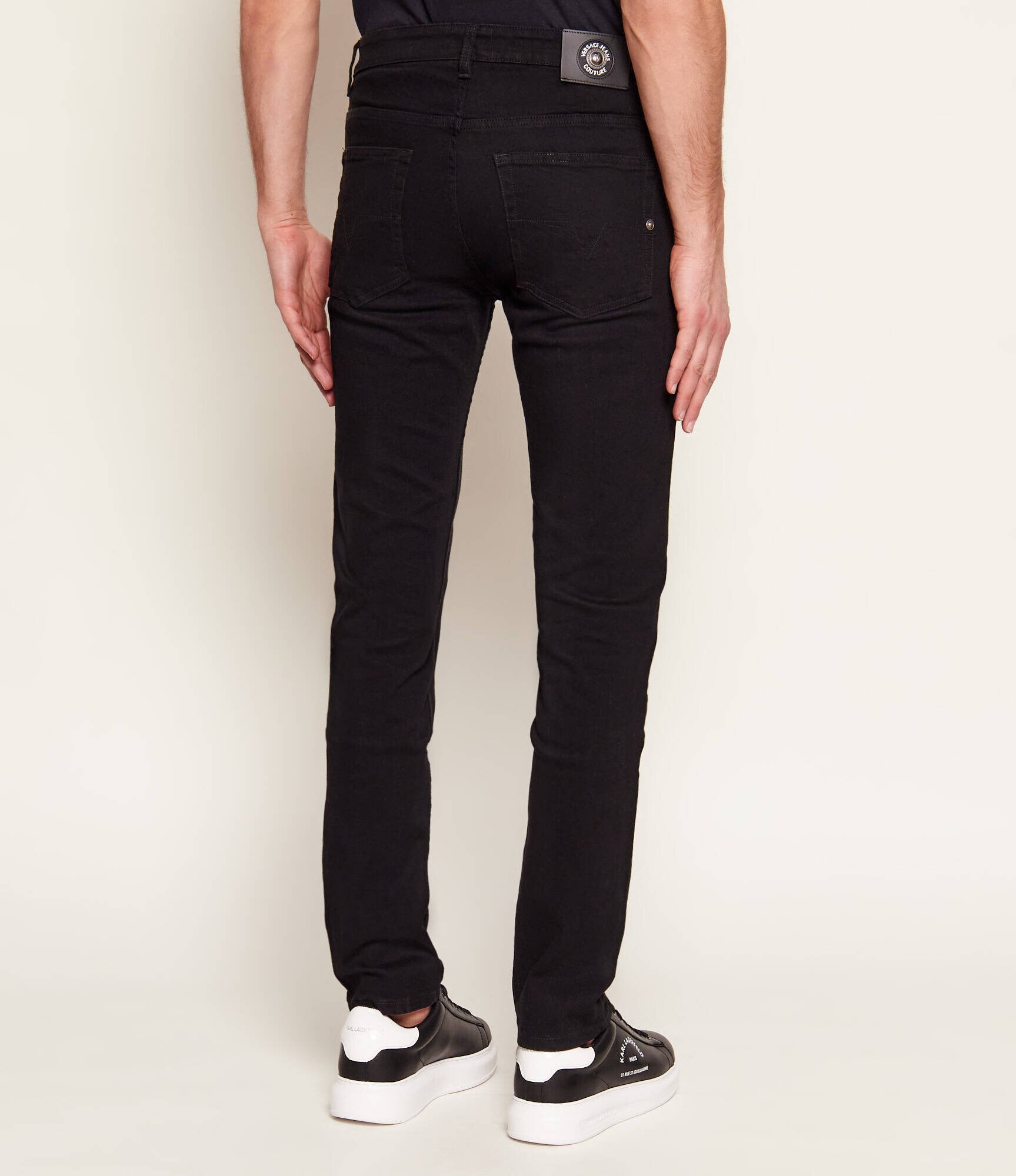 Versace Jeans Couture Blugi Milano | Slim Fit