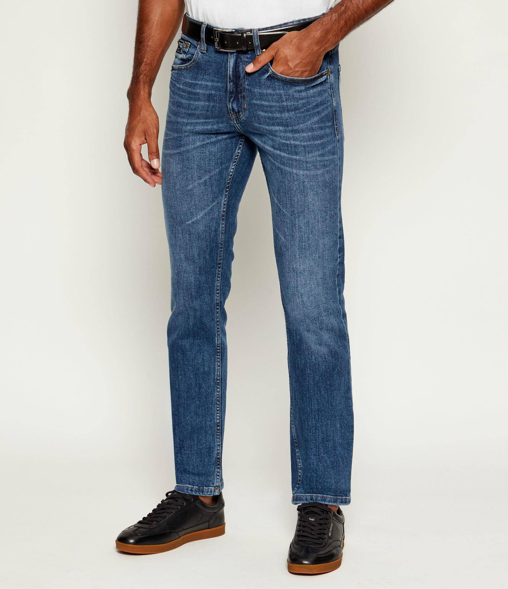 Versace Jeans Couture Blugi Milano | Slim Fit