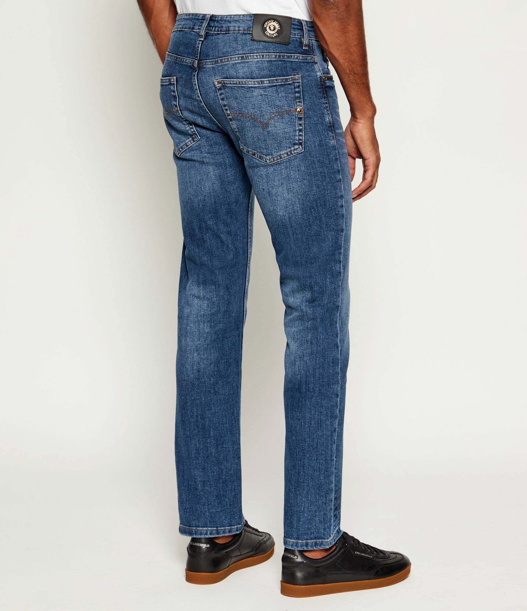 Versace Jeans Couture Blugi Milano | Slim Fit