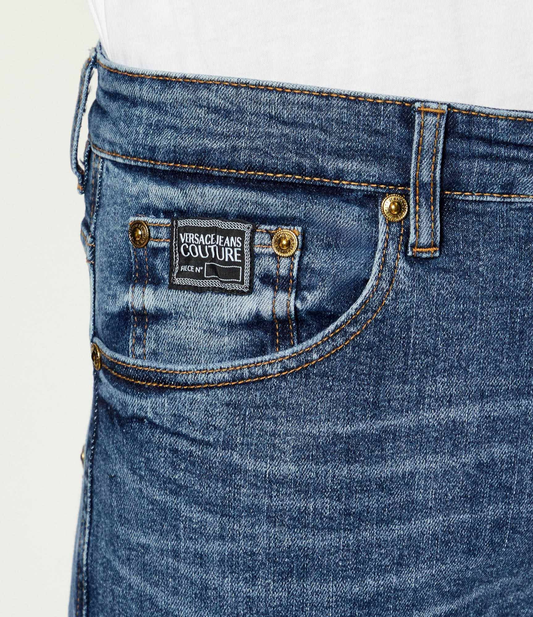 Versace Jeans Couture Blugi Milano | Slim Fit