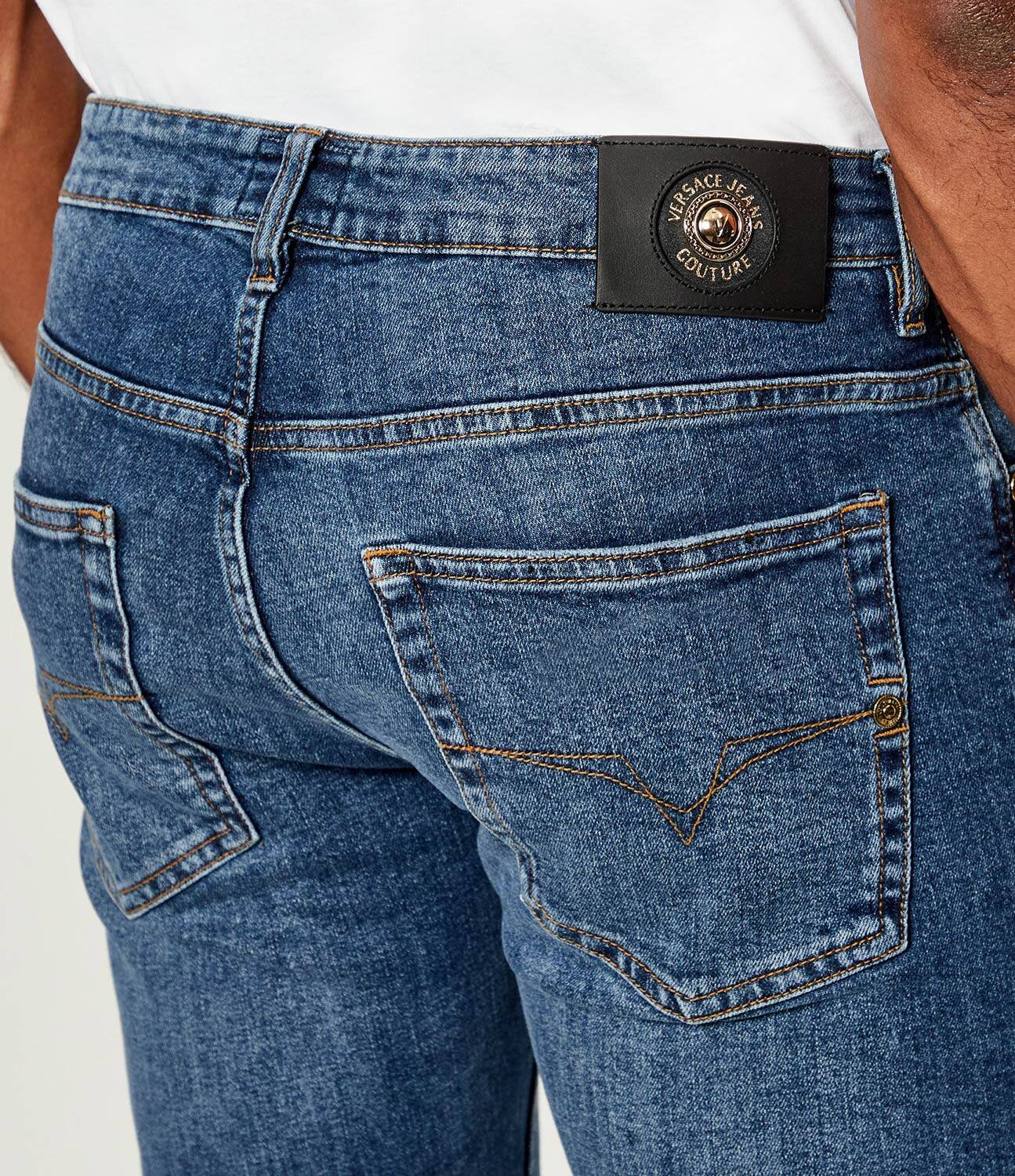Versace Jeans Couture Blugi Milano | Slim Fit