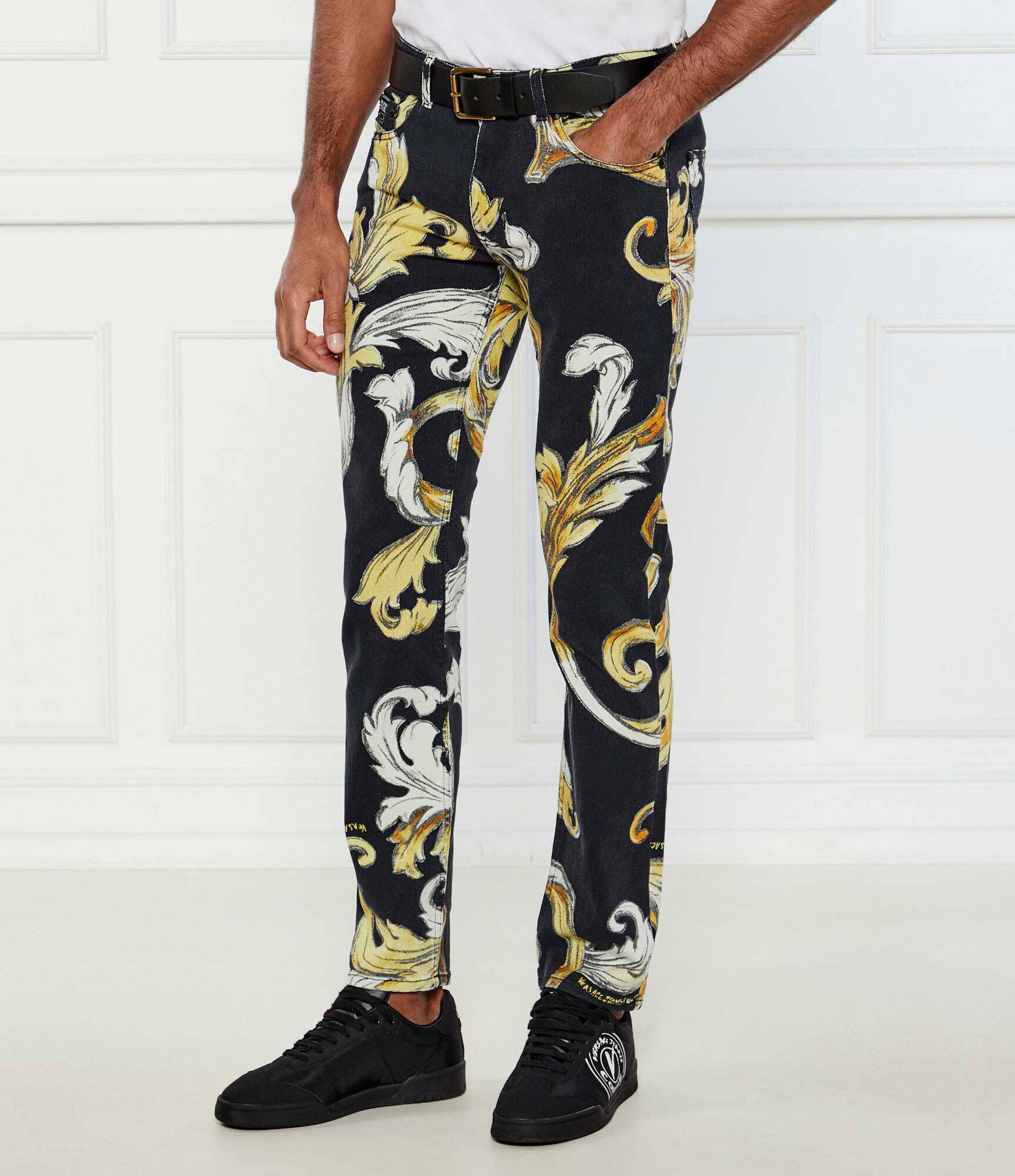 Versace Jeans Couture Blugi MILANO | Slim Fit