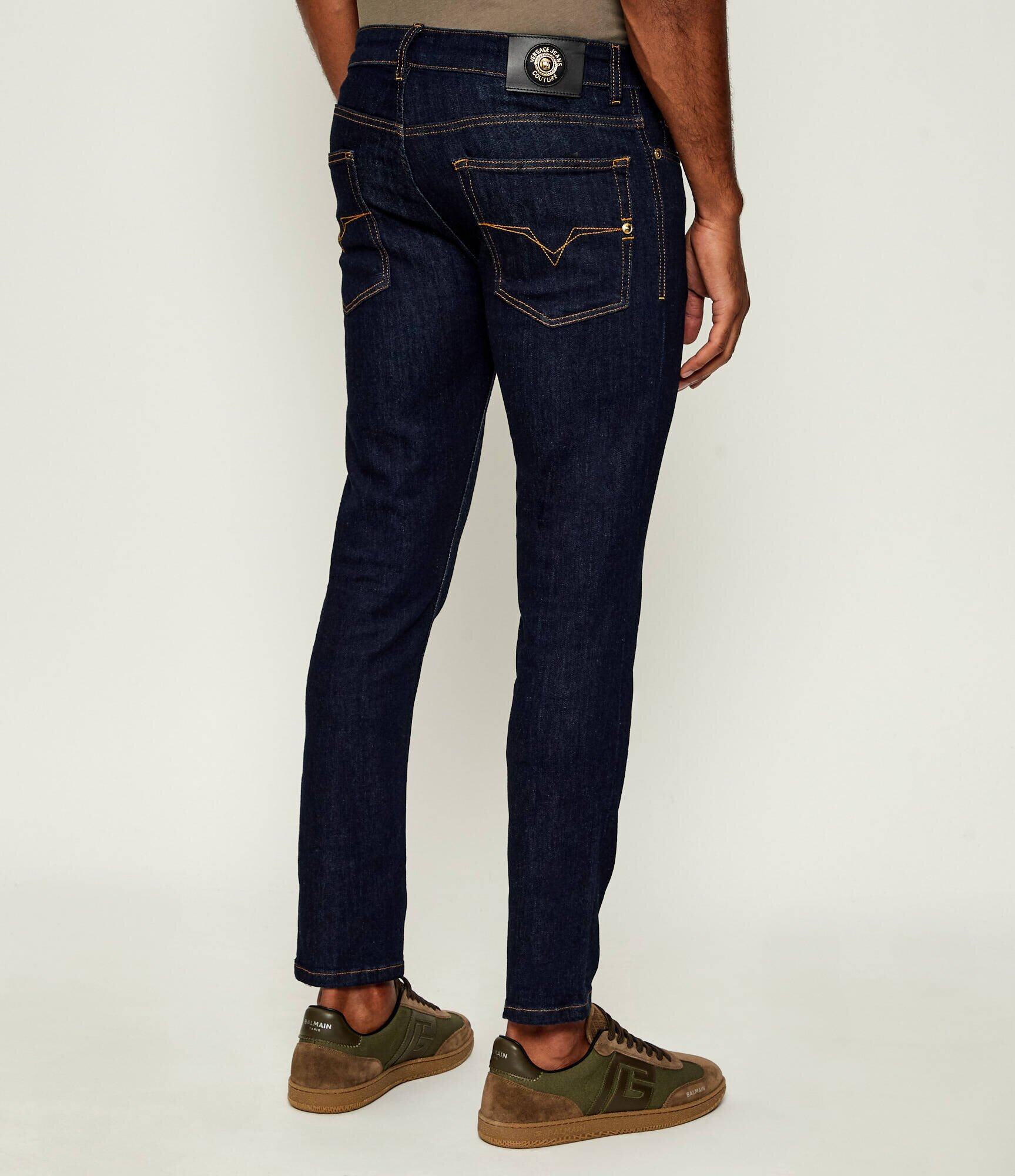 Versace Jeans Couture Blugi | Skinny fit