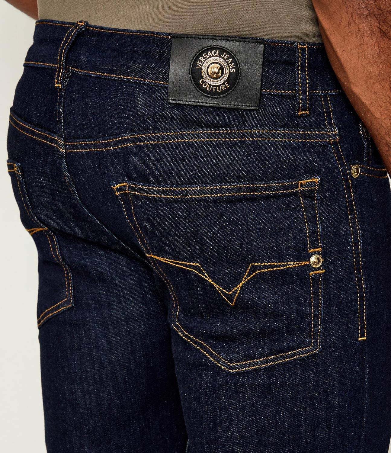 Versace Jeans Couture Blugi | Skinny fit