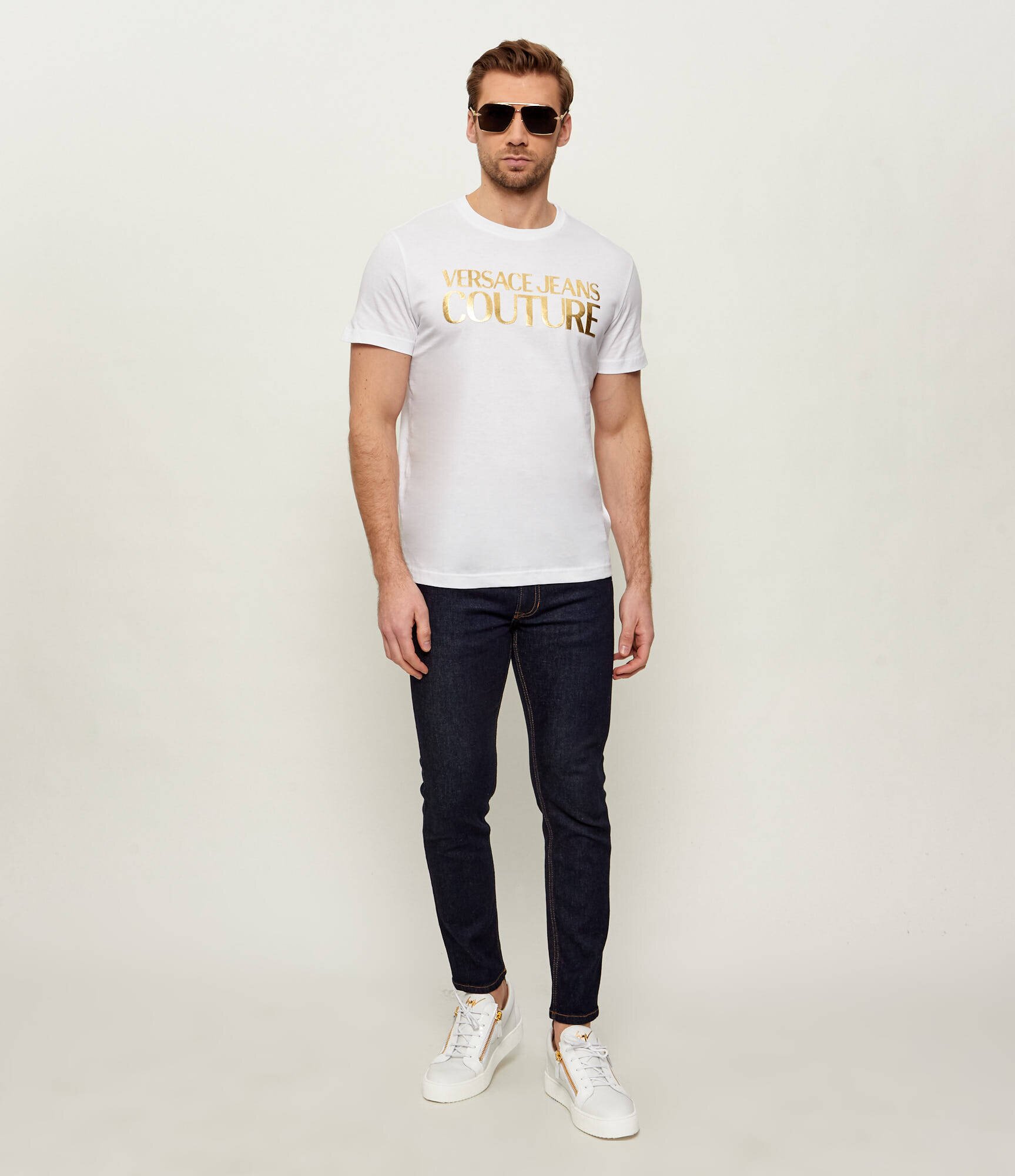 Versace Jeans Couture Blugi Sky | Skinny fit