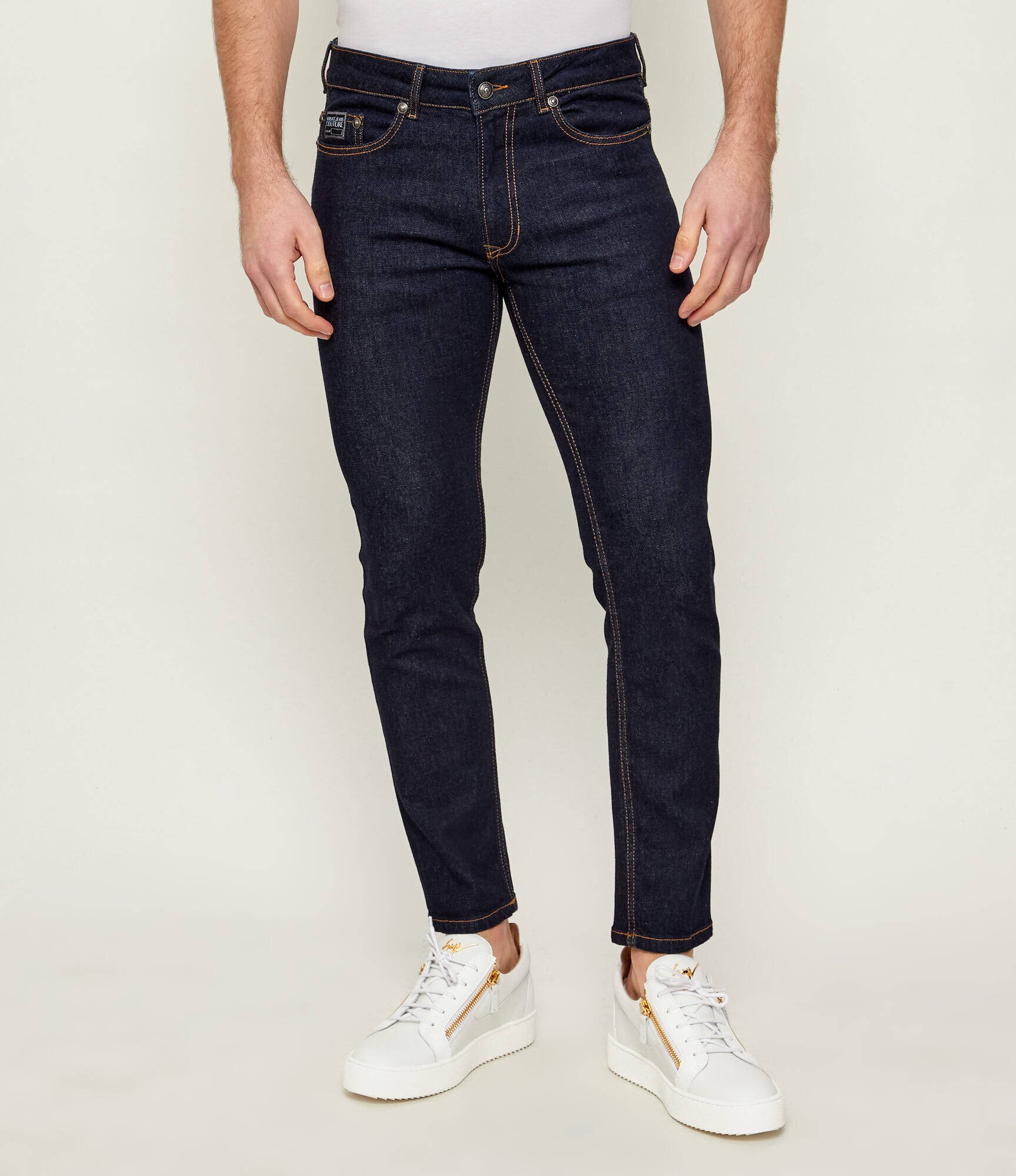 Versace Jeans Couture Blugi Sky | Skinny fit
