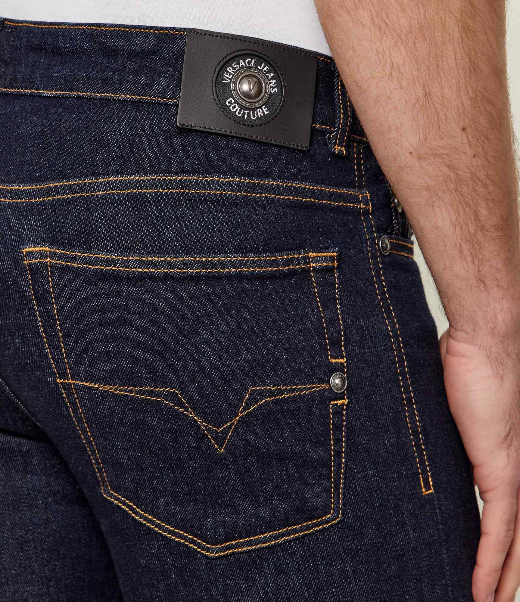 Versace Jeans Couture Blugi Sky | Skinny fit