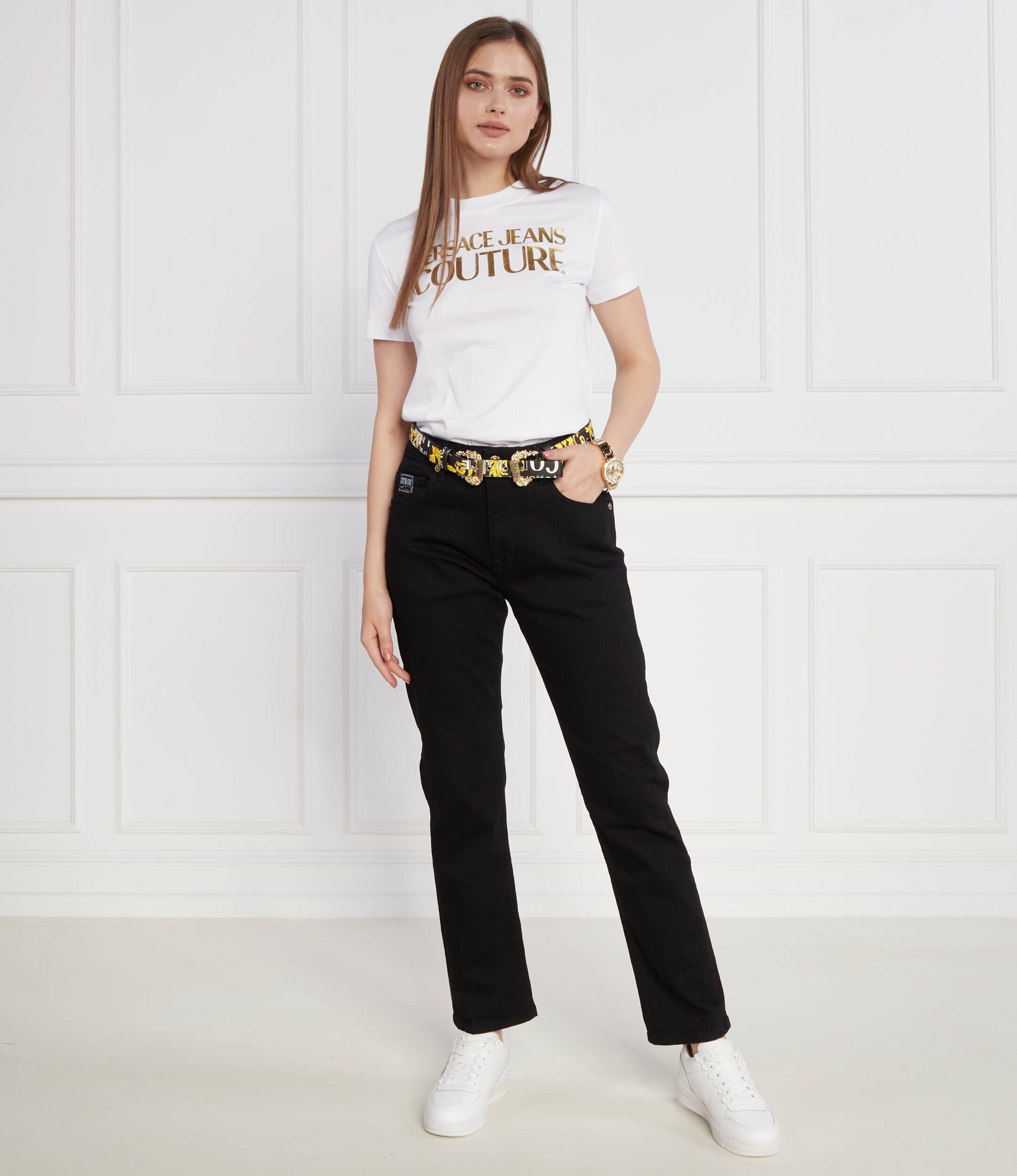 Versace Jeans Couture Blugi | Straight fit