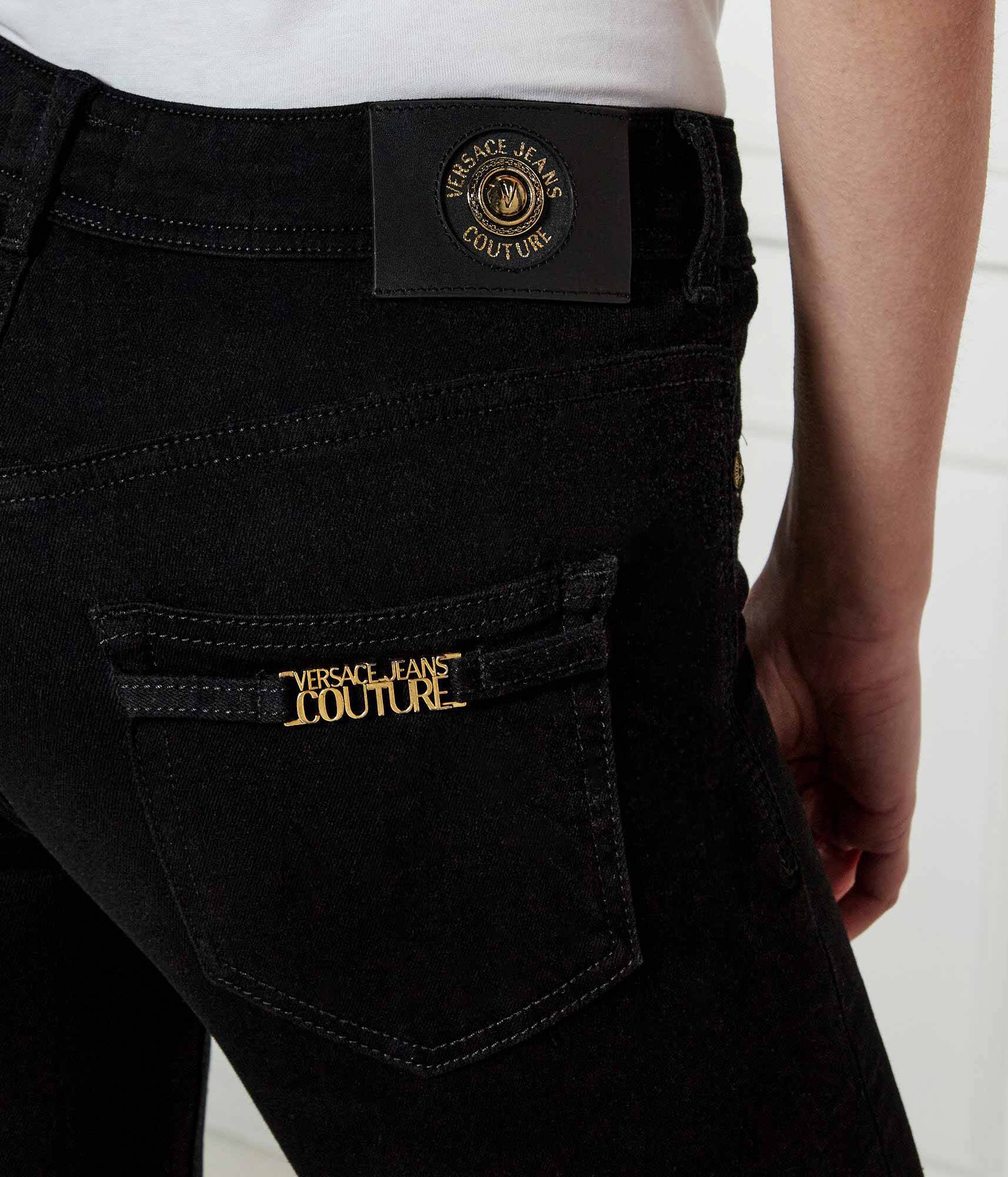 Versace Jeans Couture Blugi TASCHE | Skinny fit
