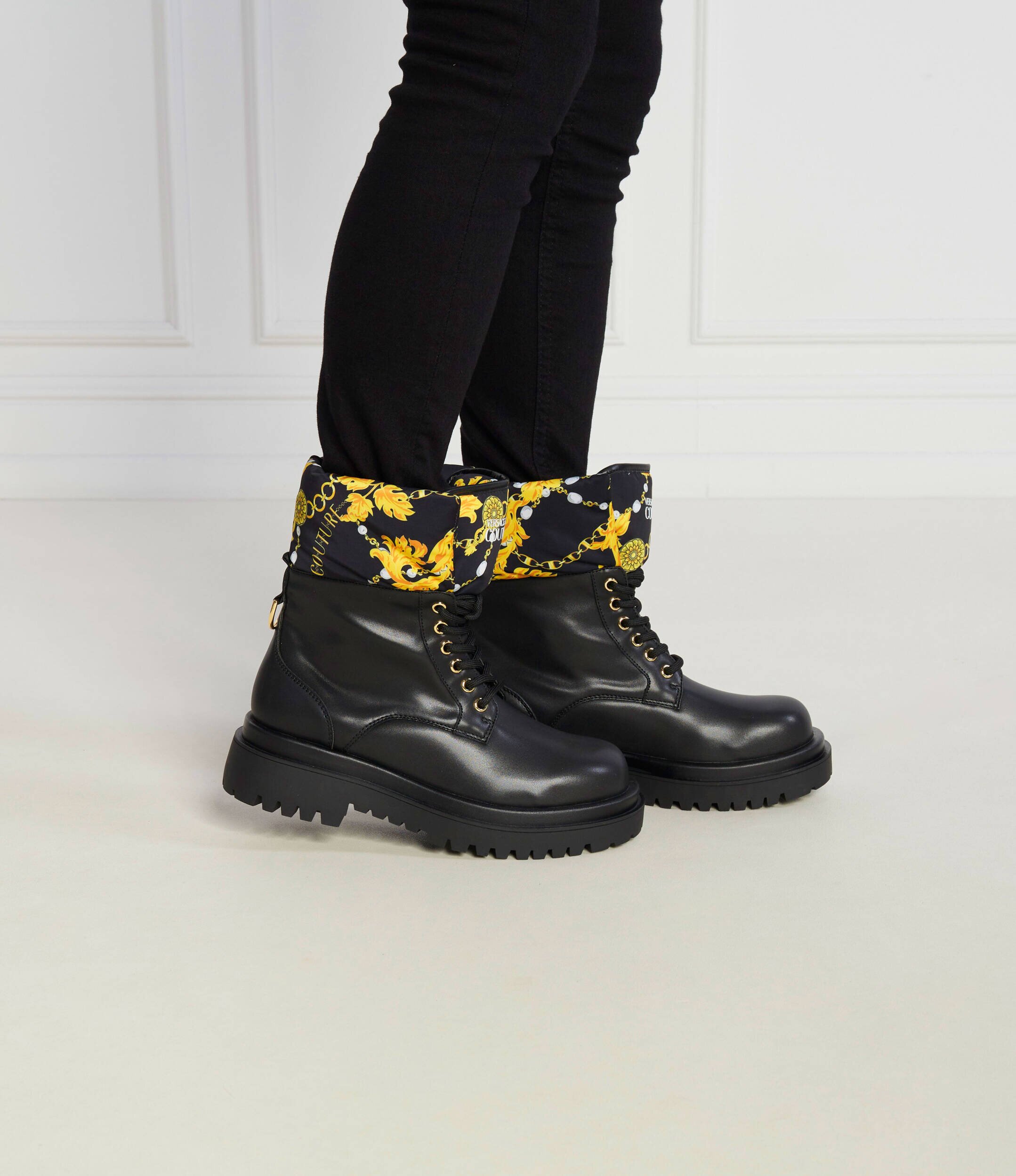 Versace Jeans Couture Botine