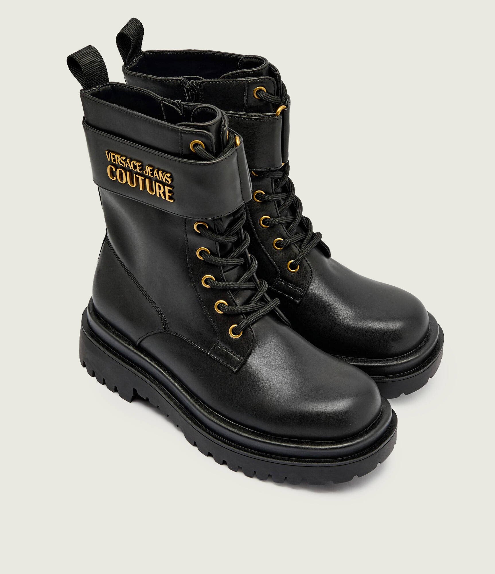 Versace Jeans Couture Botine Fondo Drew Dis. S64
