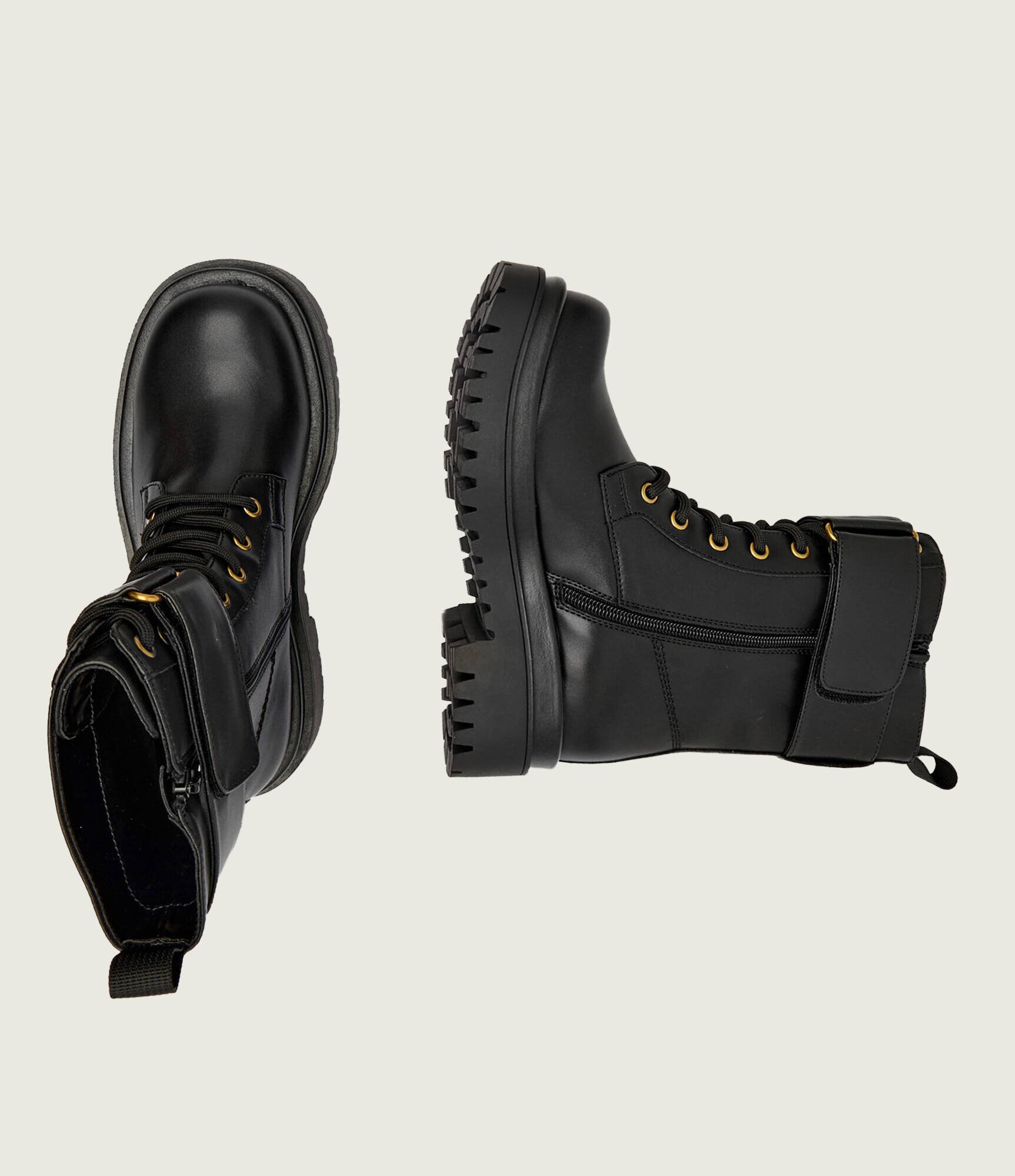 Versace Jeans Couture Botine Fondo Drew Dis. S64