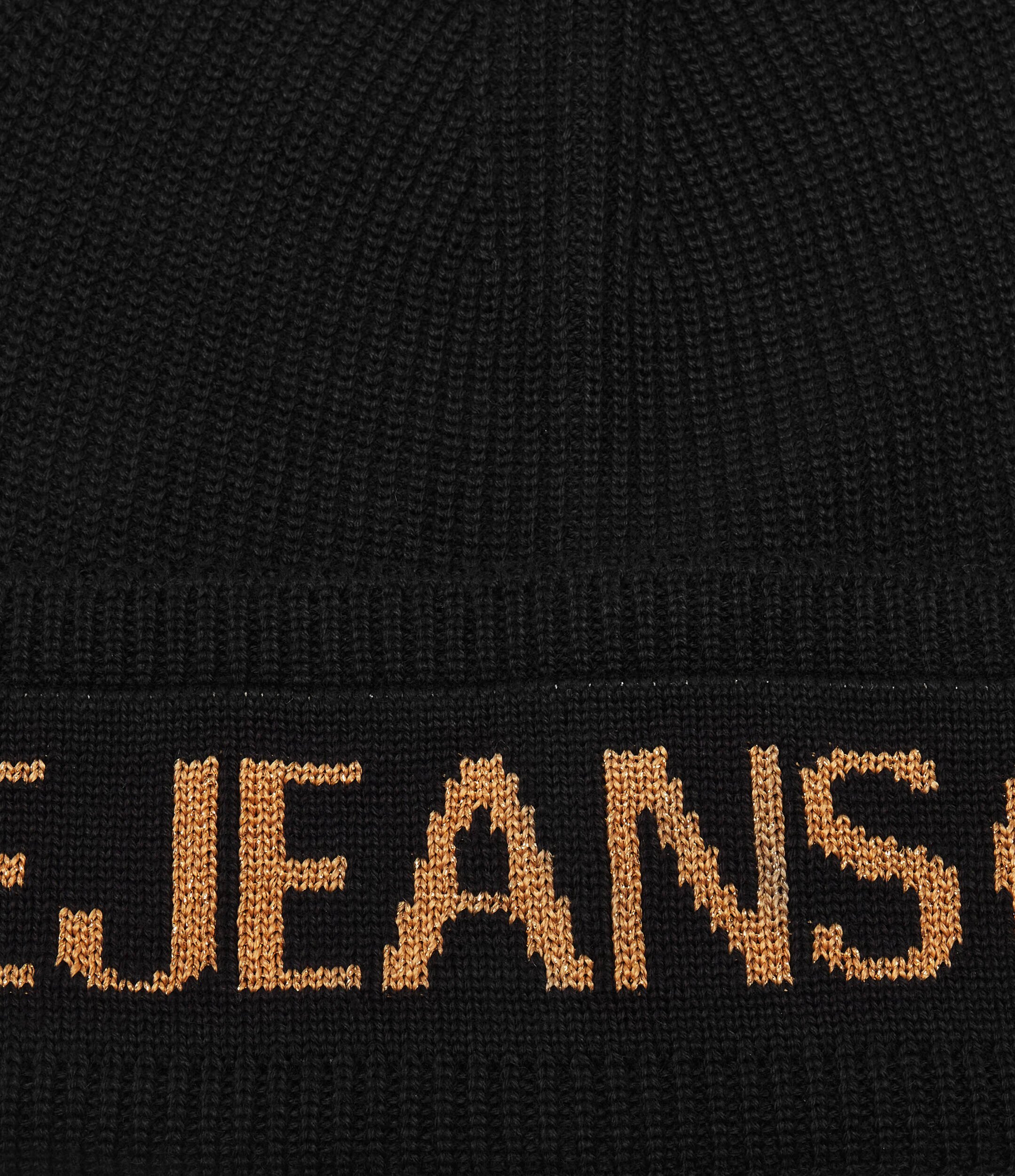 Versace Jeans Couture Căciulă cu adaos de lână