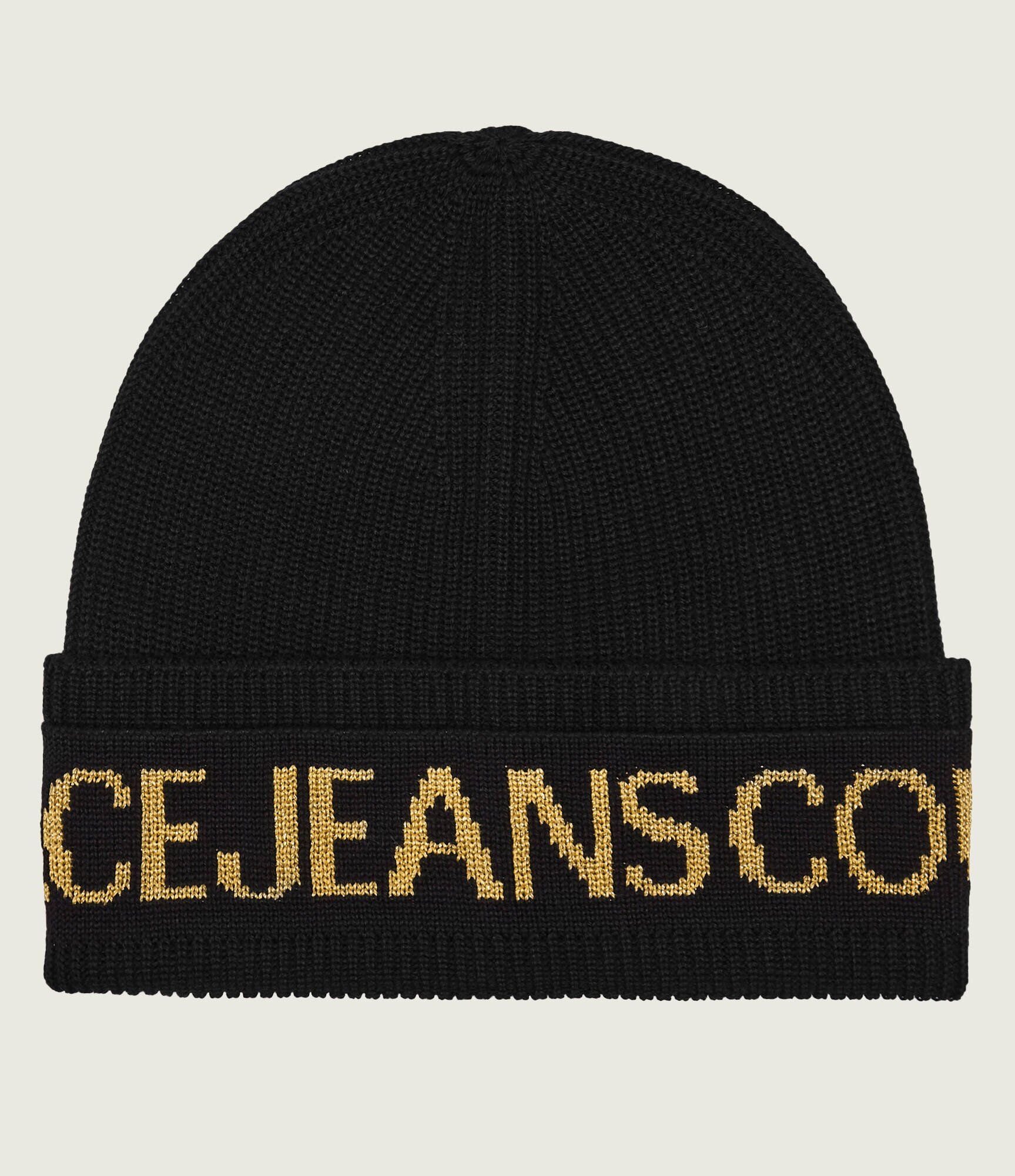 Versace Jeans Couture Căciulă cu adaos de lână