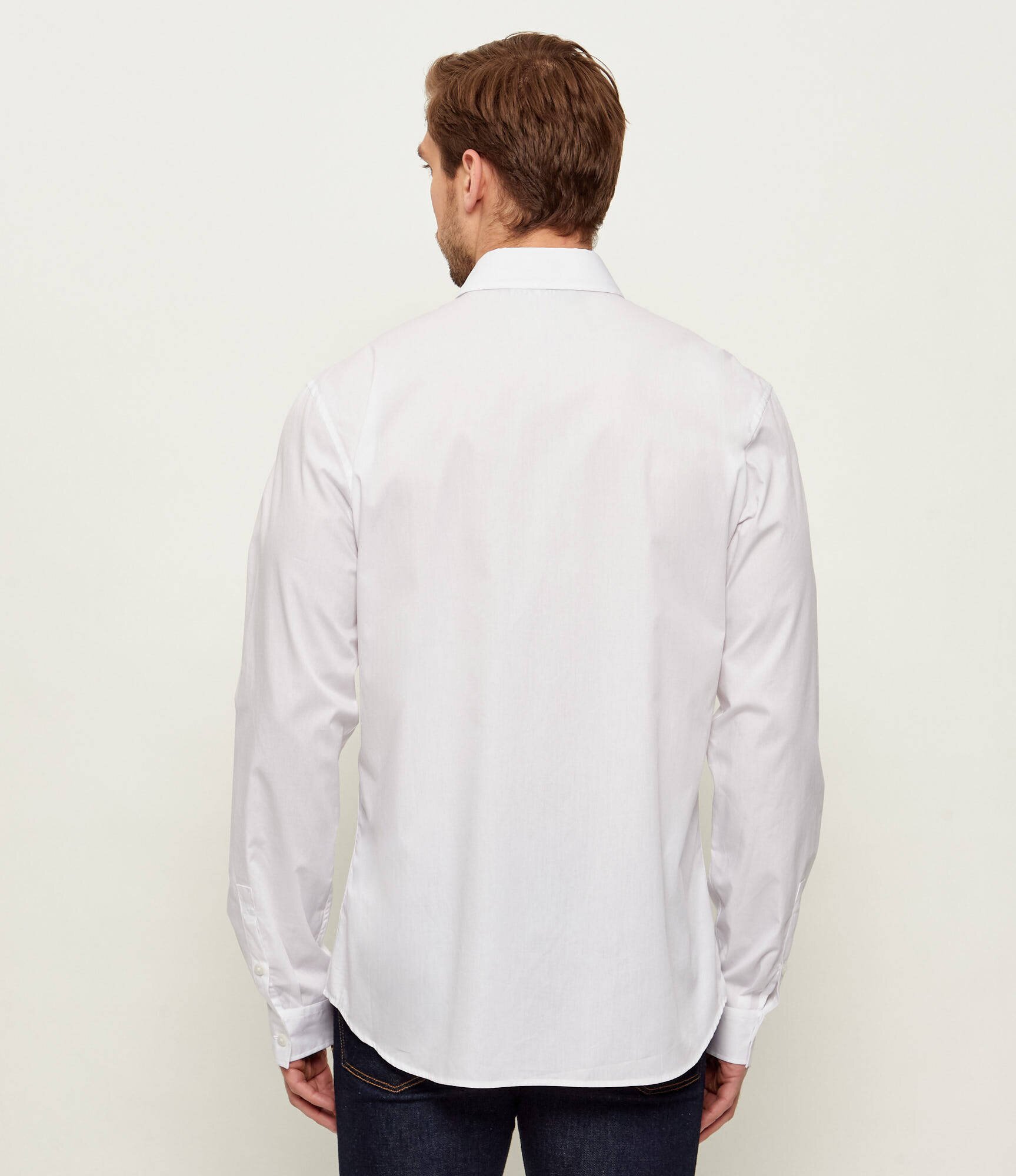 Versace Jeans Couture Cămașă EMBLEM | Slim Fit