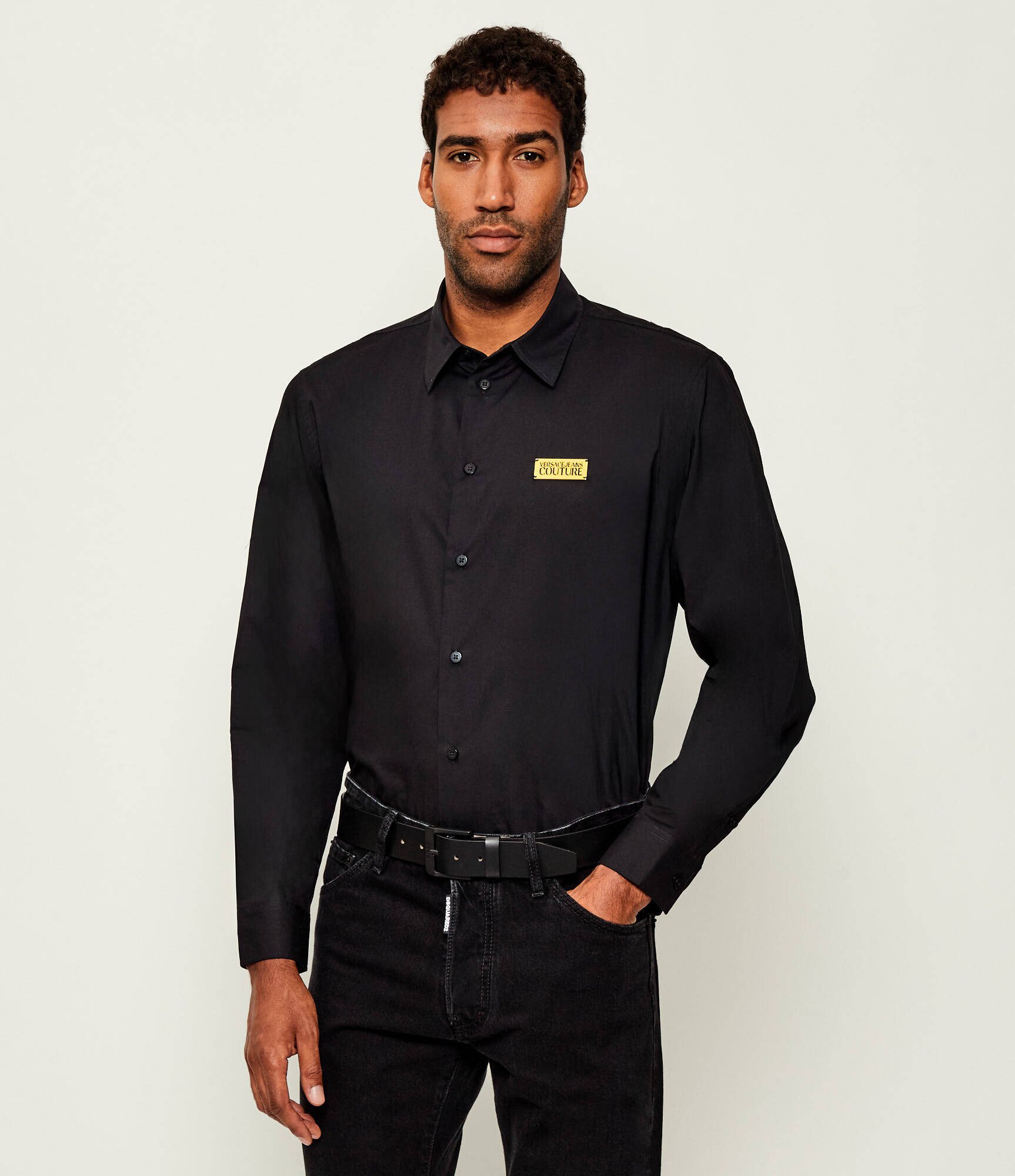 Versace Jeans Couture Cămașă | regular fit