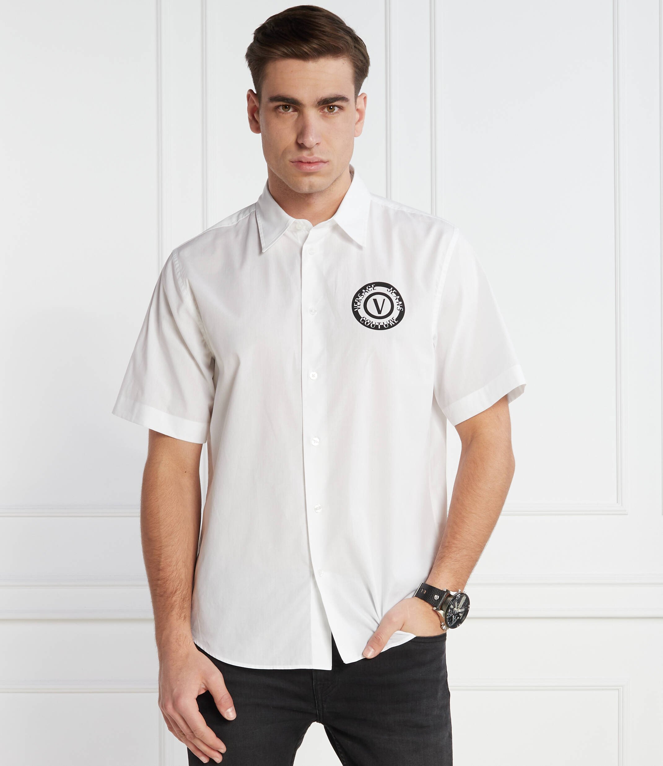 Versace Jeans Couture Cămașă | Regular Fit