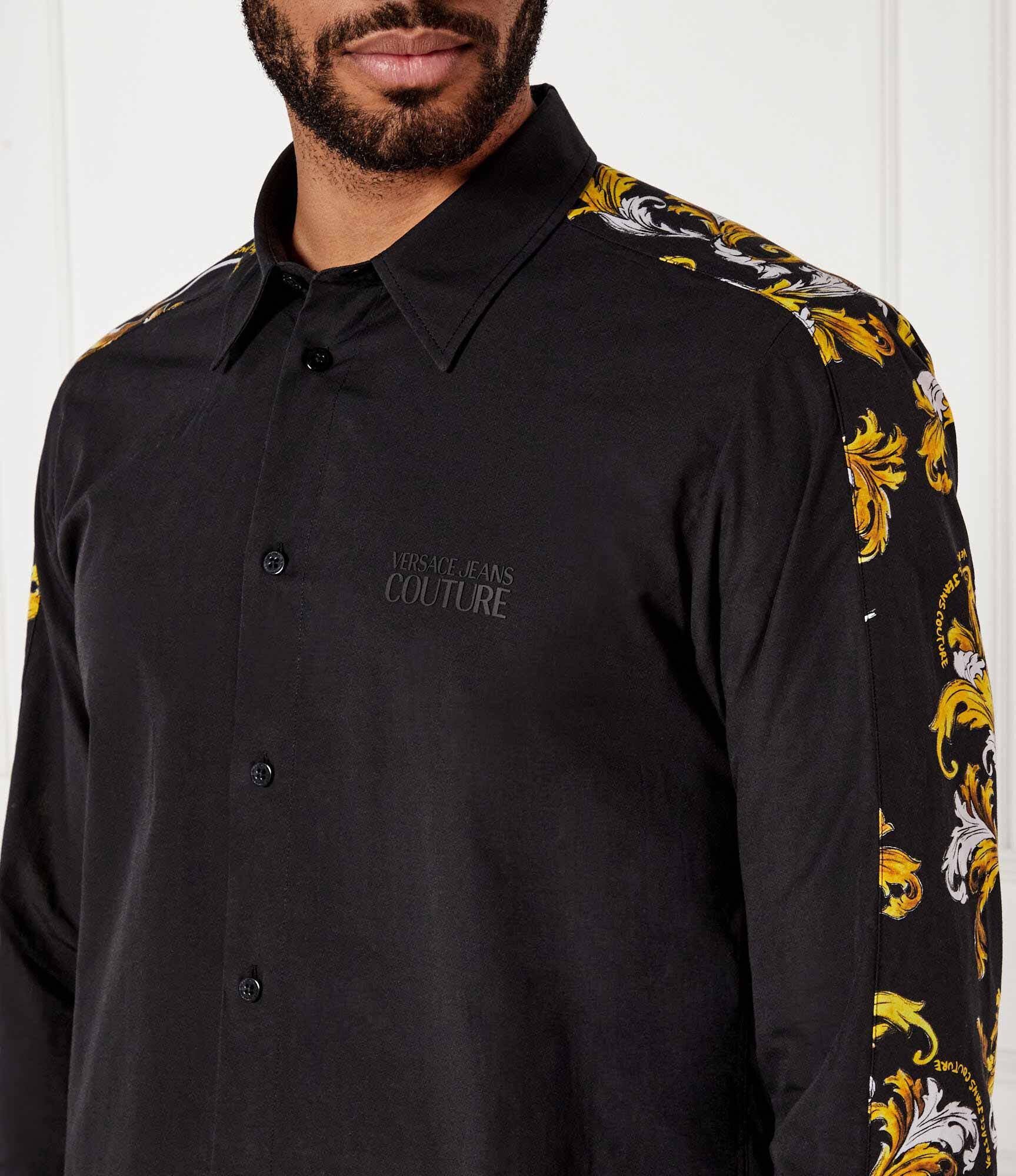 Versace Jeans Couture Cămașă | Regular Fit