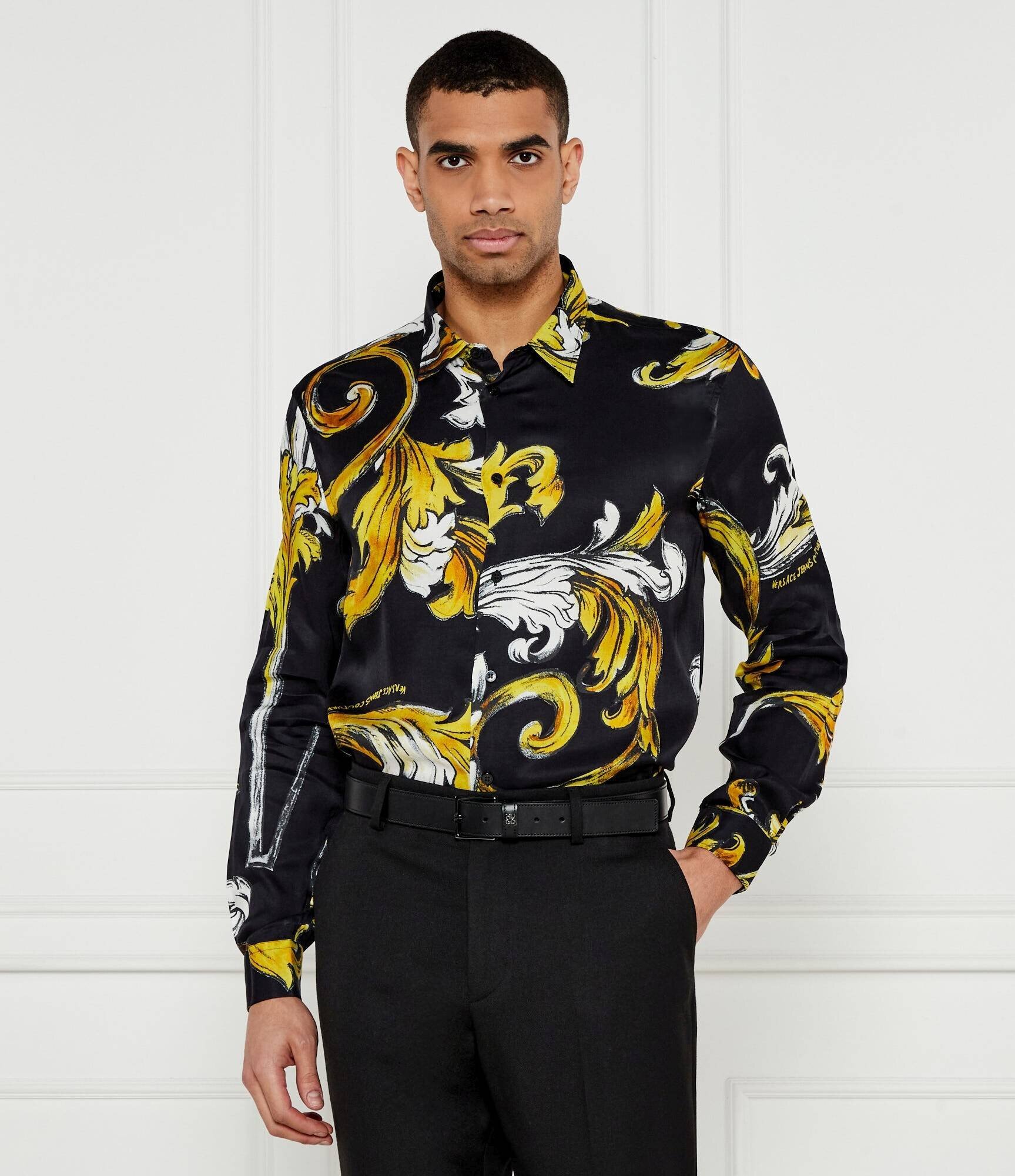 Versace Jeans Couture Cămașă | Regular Fit
