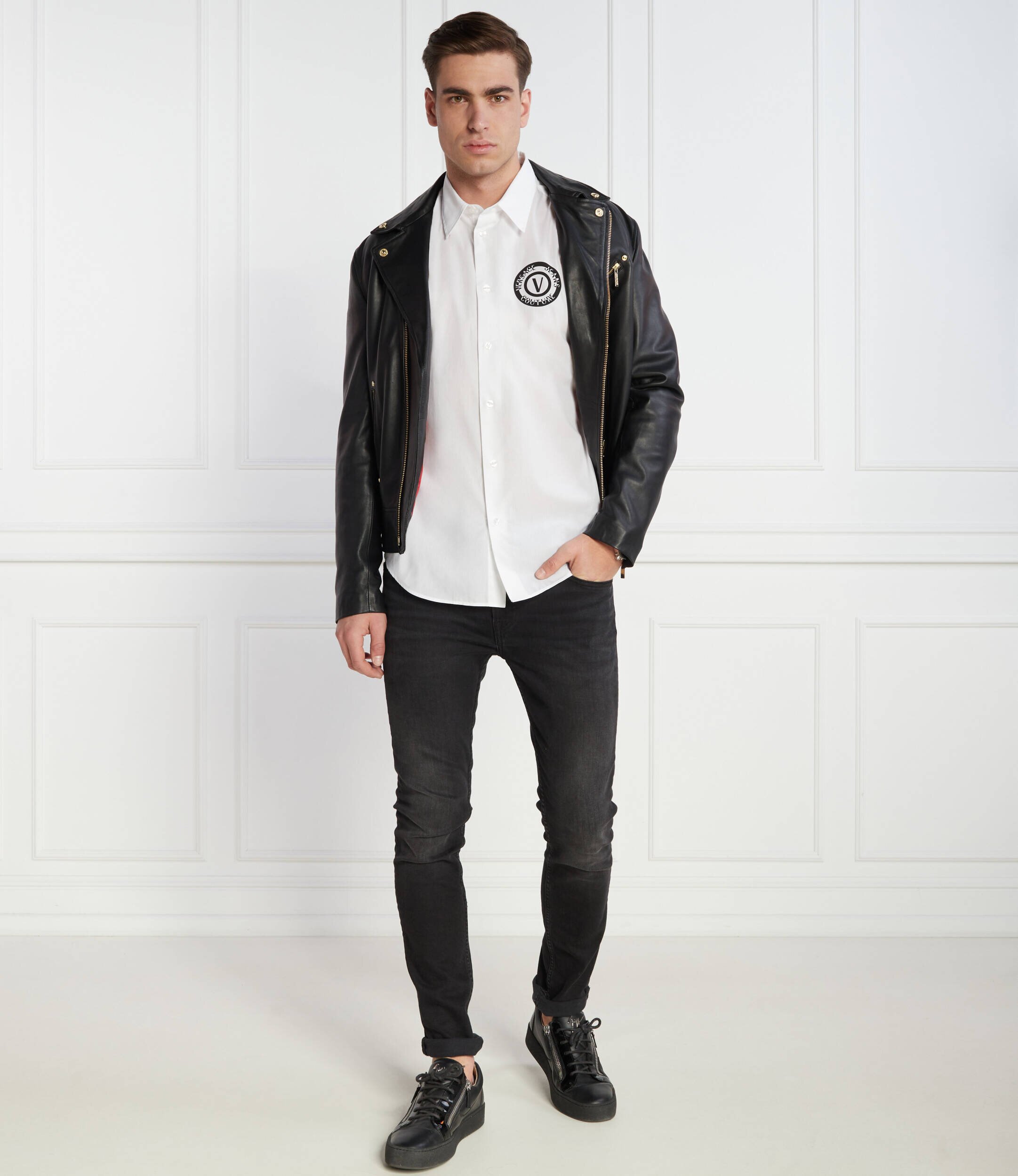 Versace Jeans Couture Cămașă | Regular Fit