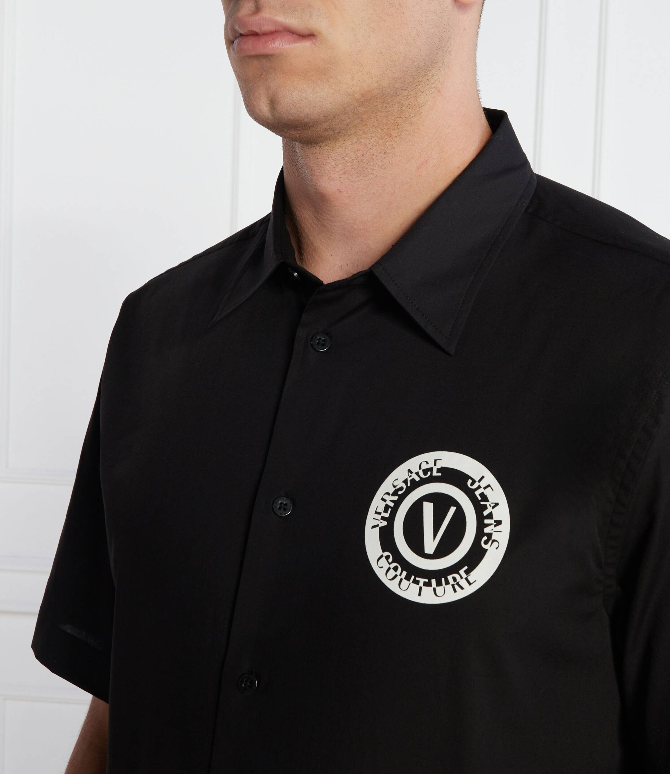 Versace Jeans Couture Cămașă | Regular Fit