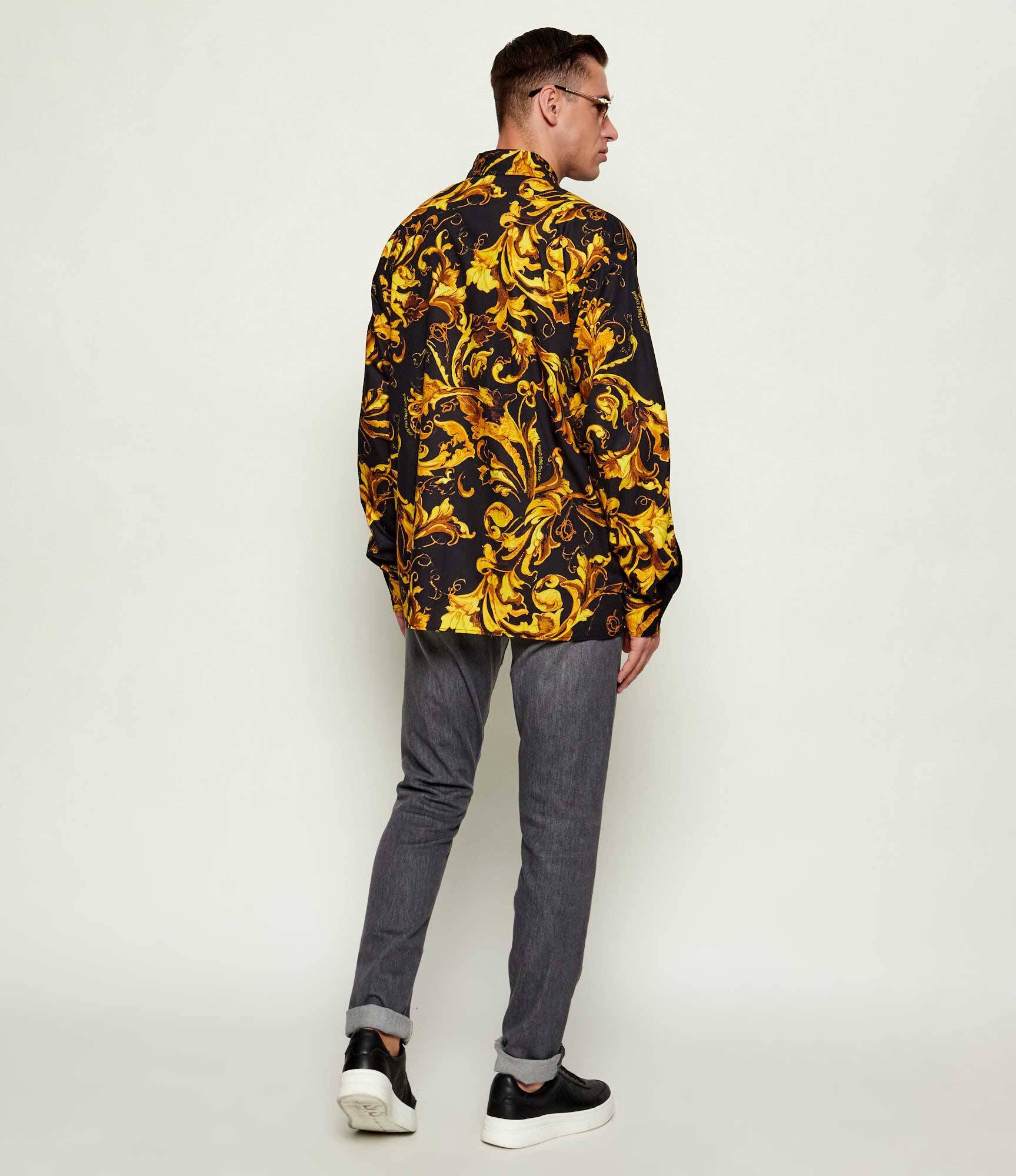 Versace Jeans Couture Cămașă | Relaxed fit