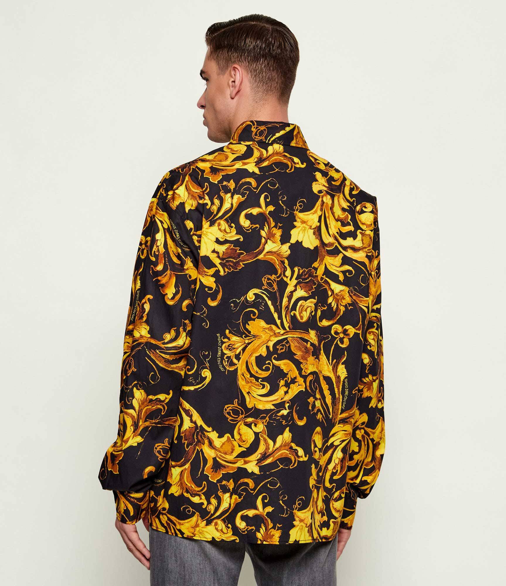 Versace Jeans Couture Cămașă | Relaxed fit