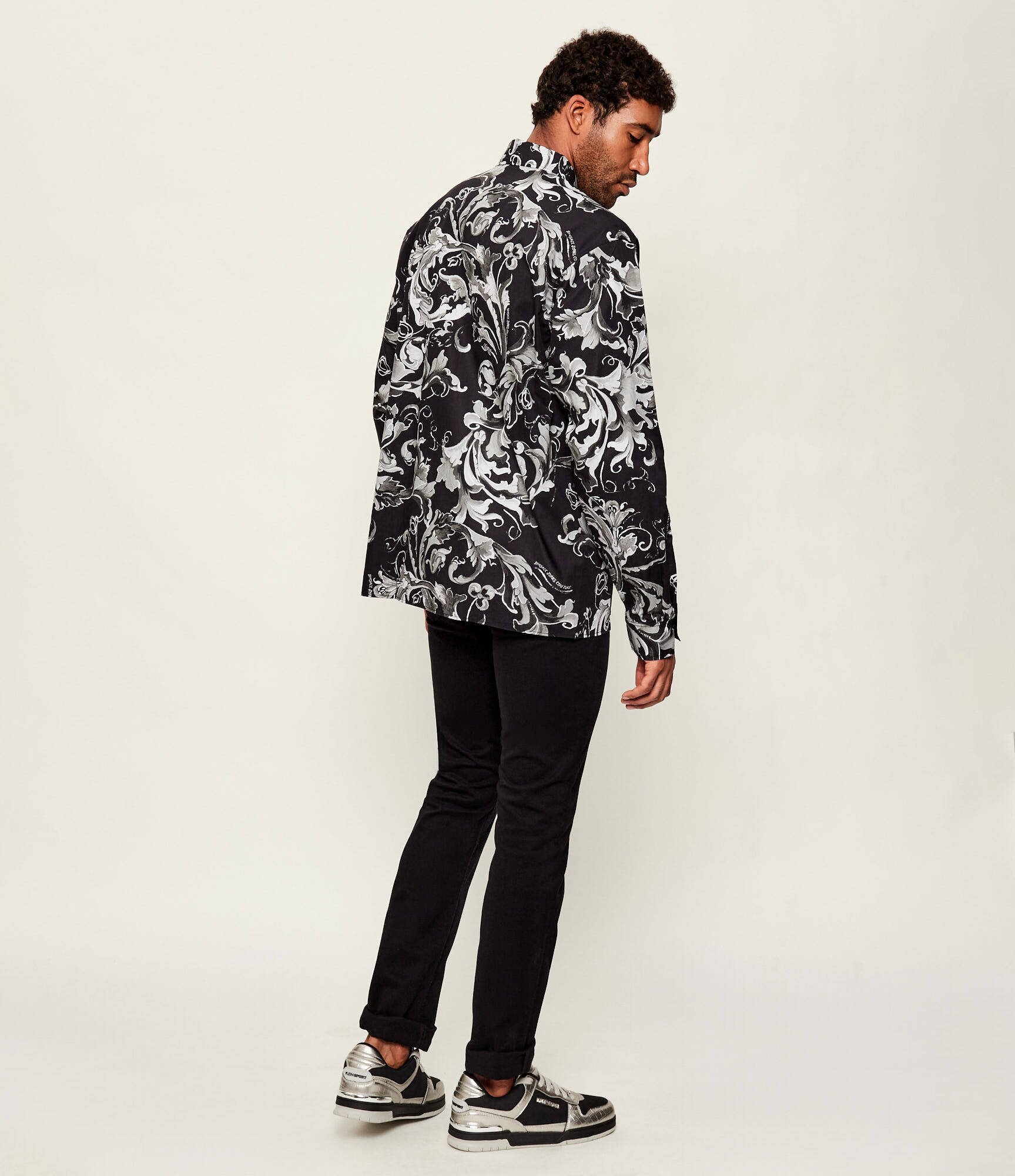Versace Jeans Couture Cămașă | Relaxed fit