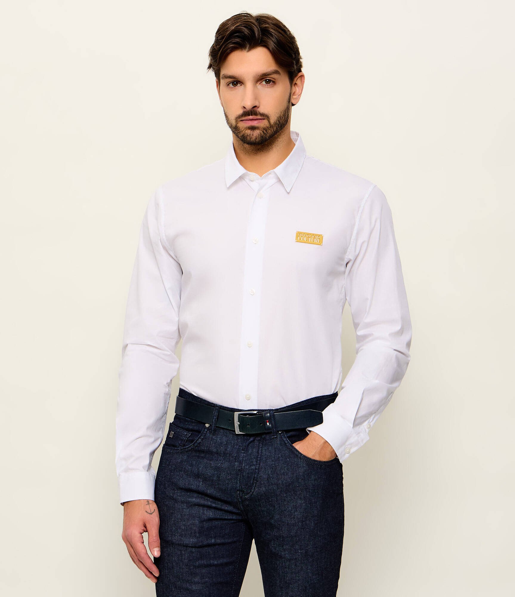 Versace Jeans Couture Cămașă | Slim Fit