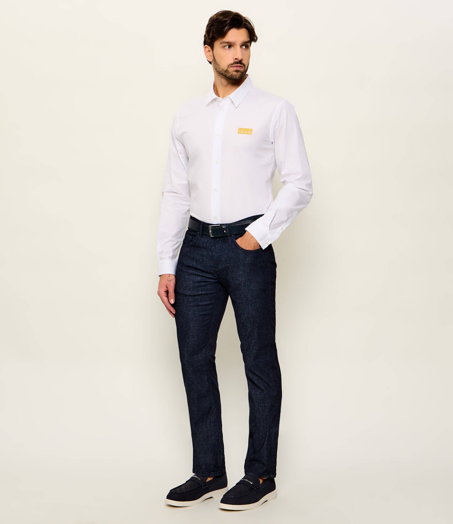 Versace Jeans Couture Cămașă | Slim Fit