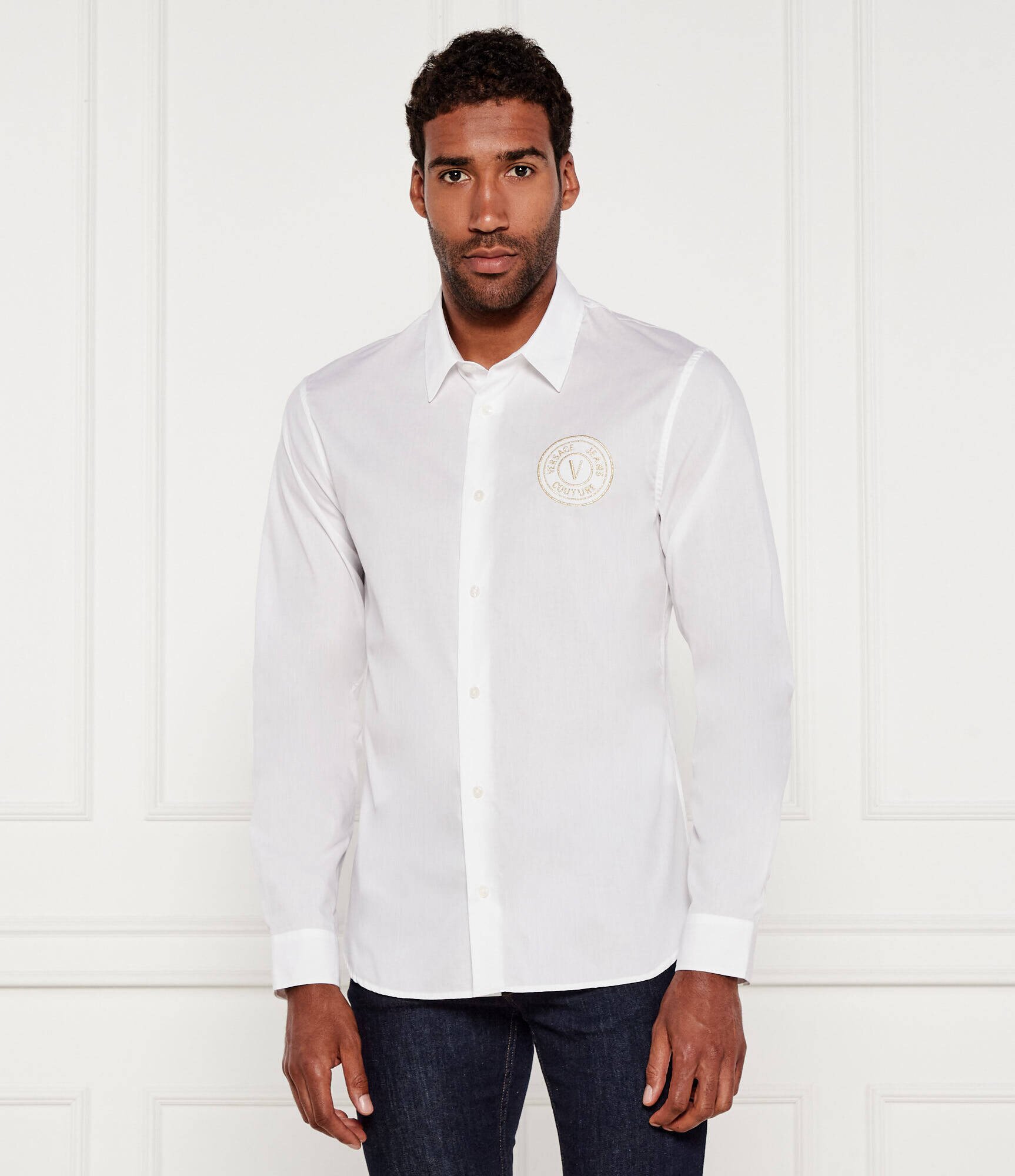 Versace Jeans Couture Cămașă | Slim Fit