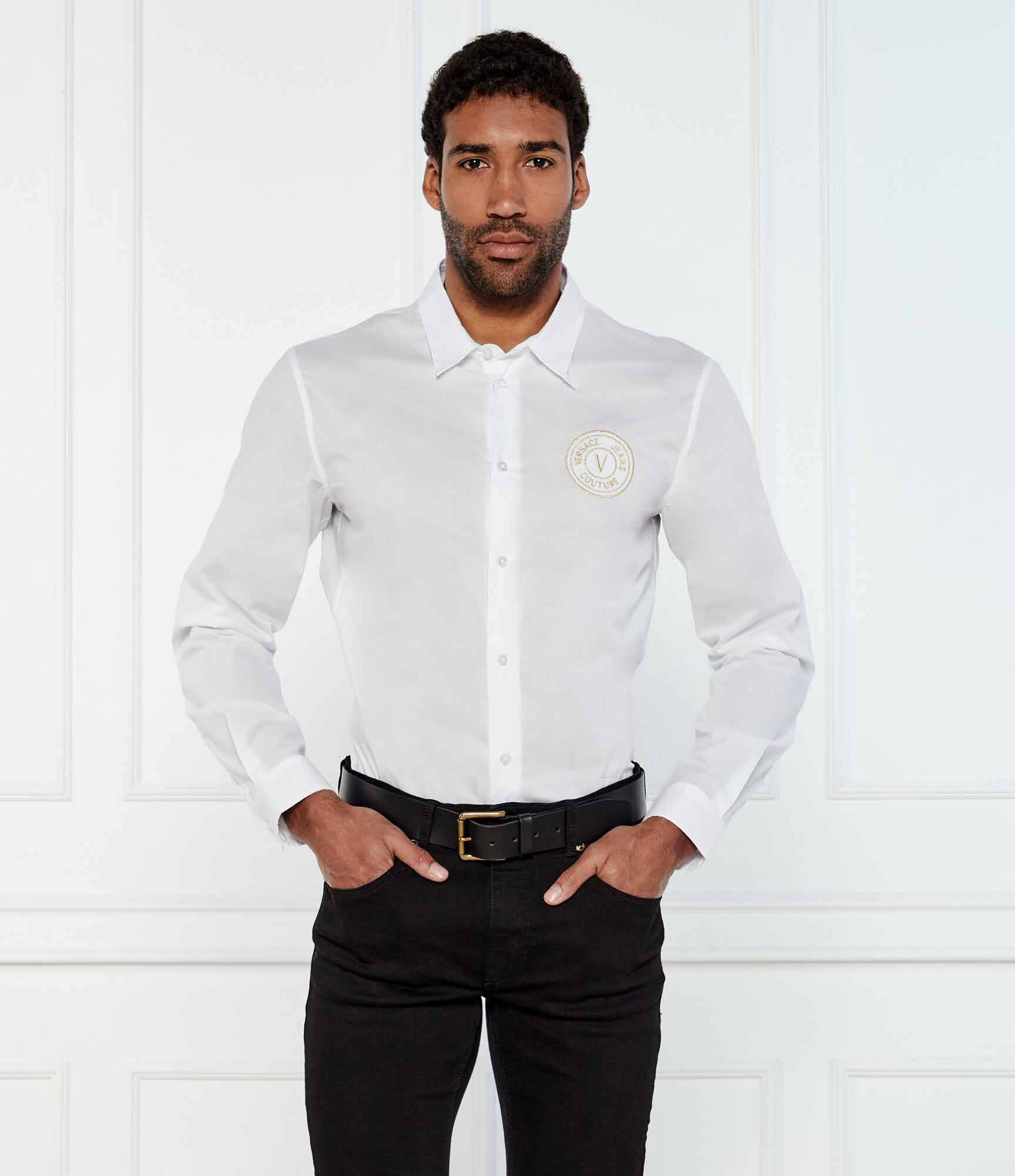 Versace Jeans Couture Cămașă | Slim Fit