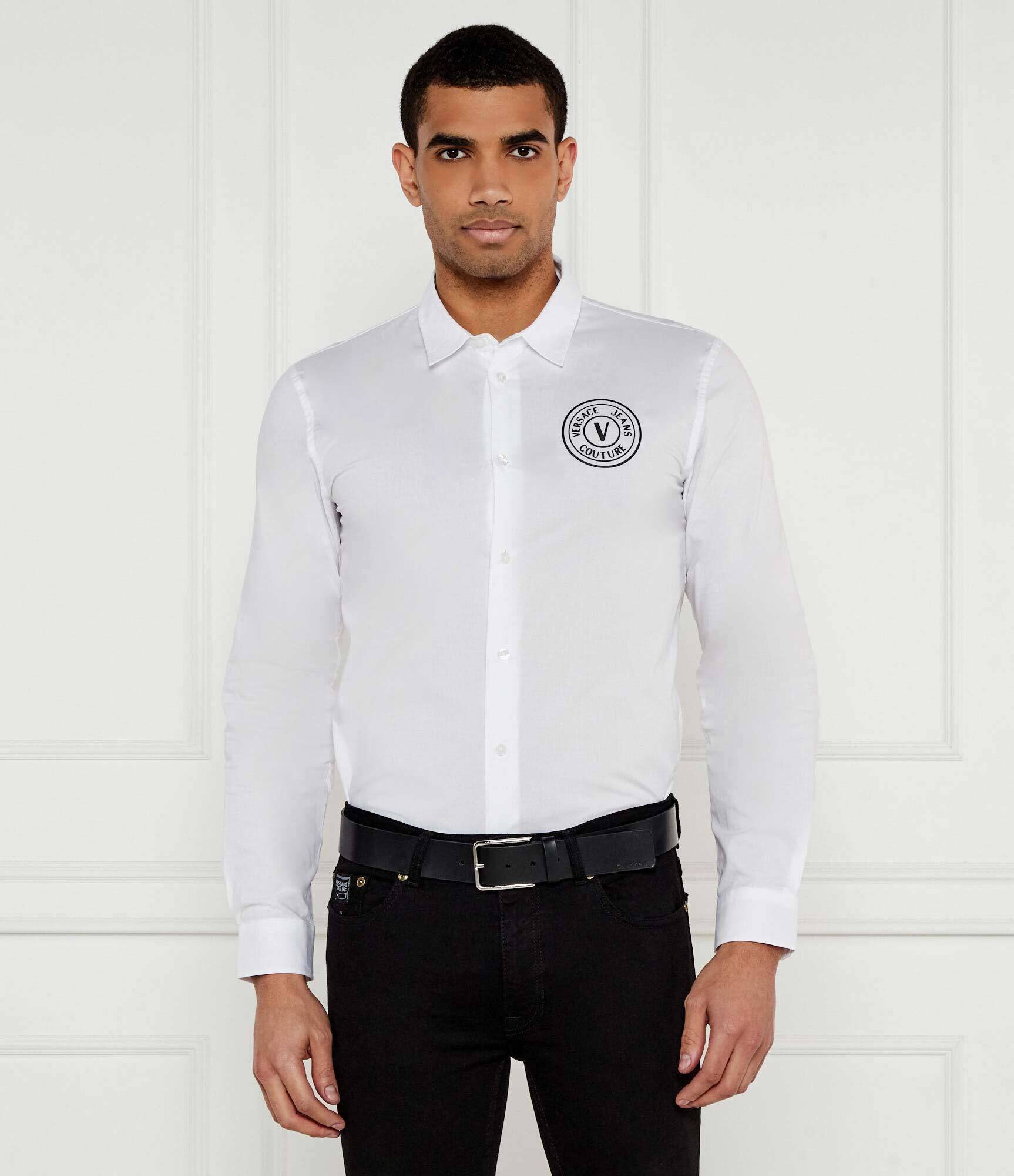 Versace Jeans Couture Cămașă | Slim Fit