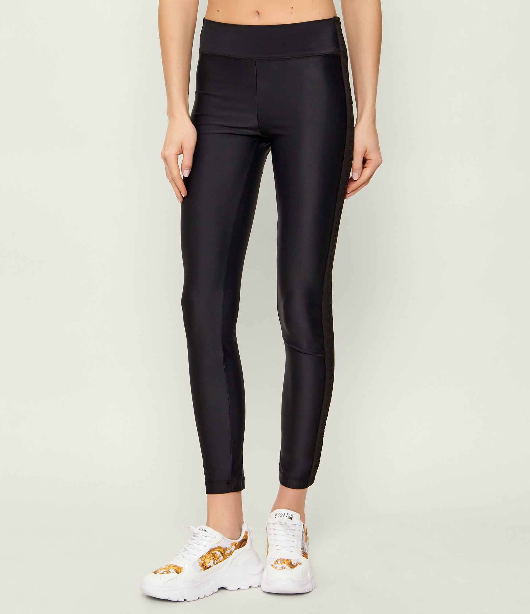 Versace Jeans Couture Colanți | Slim Fit
